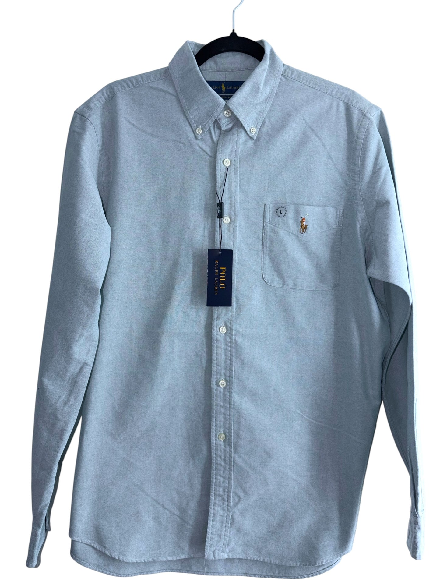 CAMISA POLO RALPH LAUREN TALLA “L” CLASSIC FIT
