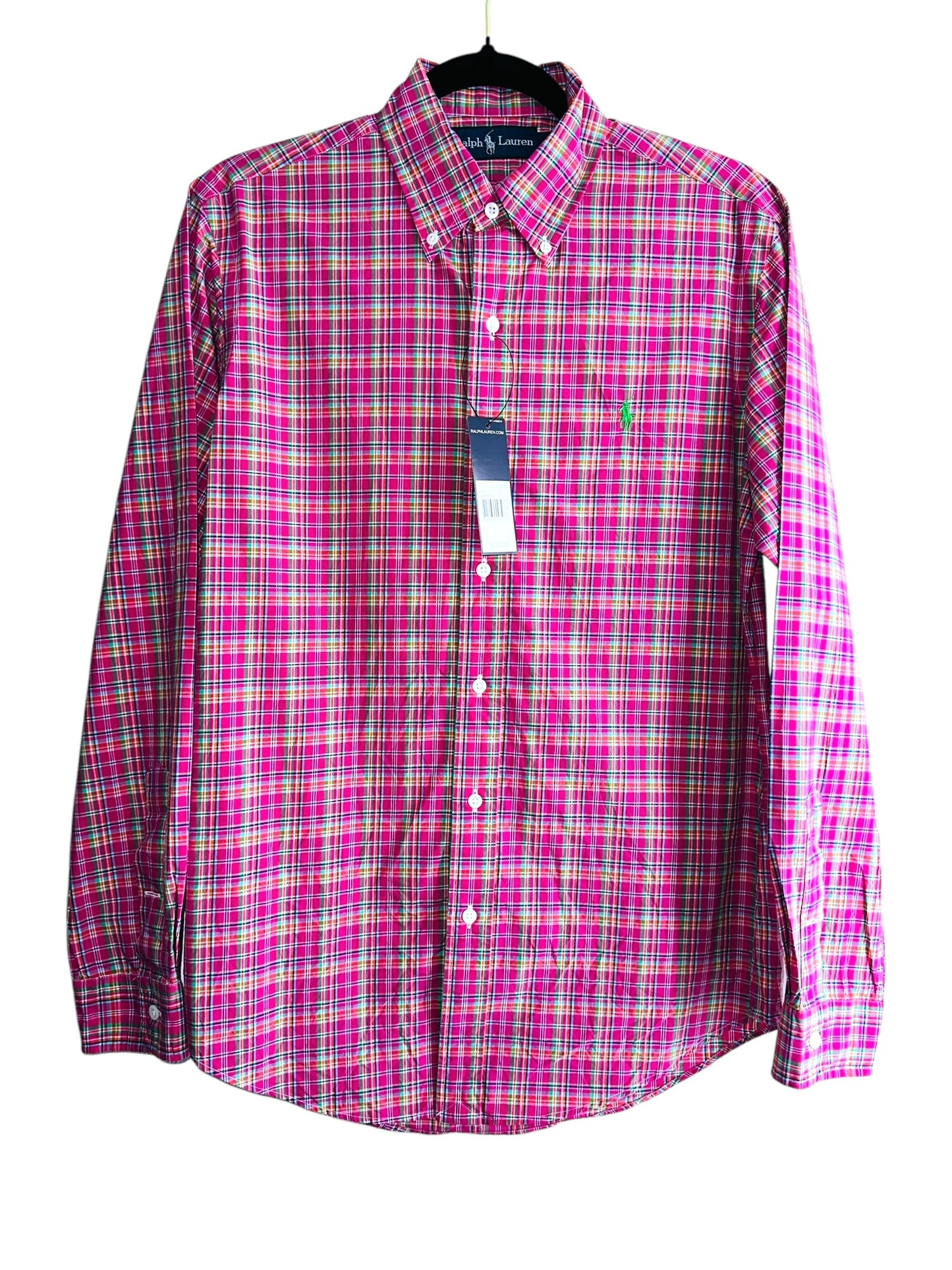 CAMISA POLO RALPH LAUREN TALLA “S” CLASSIC FIT