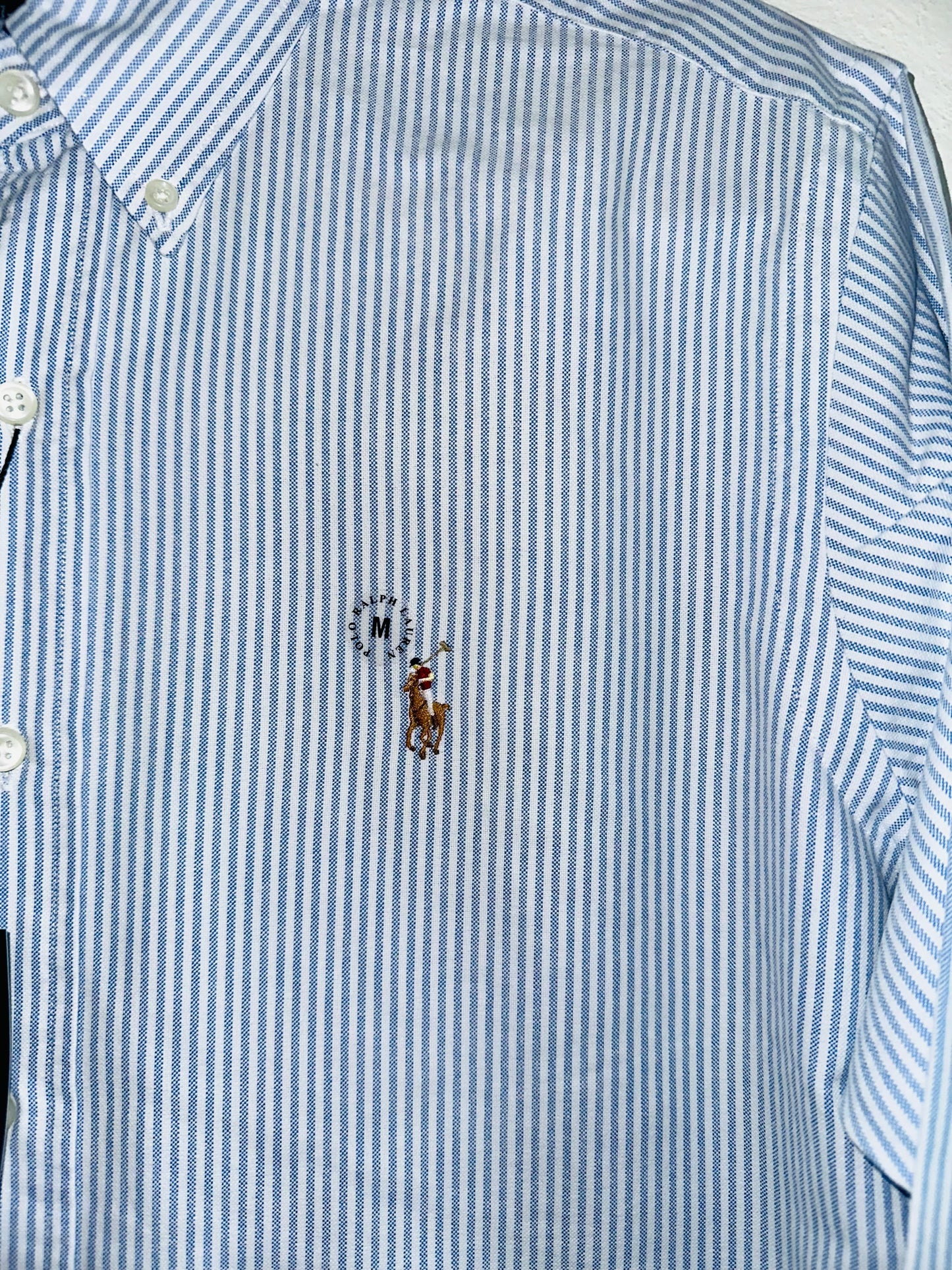 CAMISA POLO RALPH LAUREN TALLA “M” CLASSIC FIT