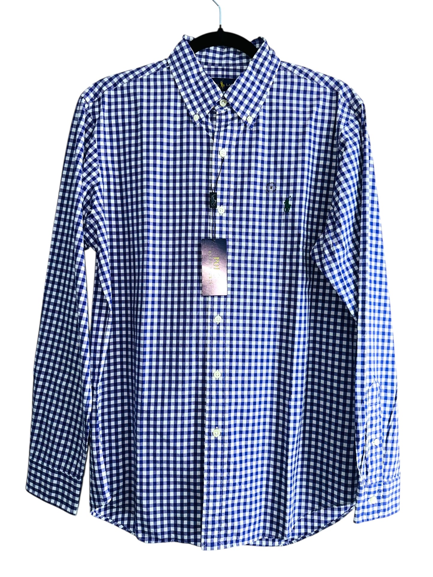 CAMISA POLO RALPH LAUREN TALLA “M” CLASSIC FIT