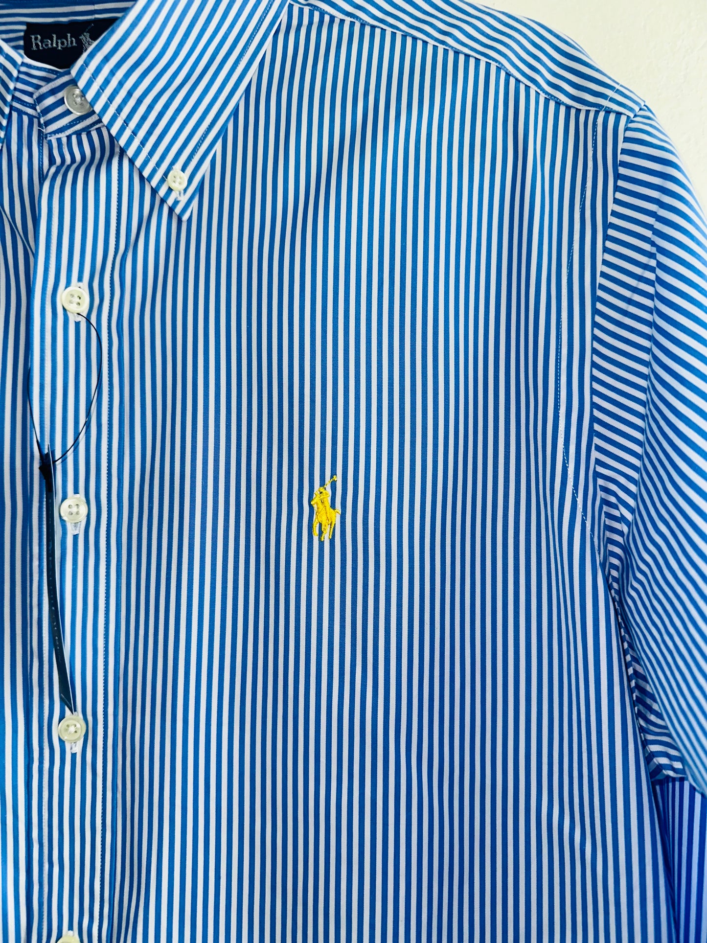 CAMISA POLO RALPH LAUREN TALLA “L” CLASSIC FIT 16-1/2-34/35