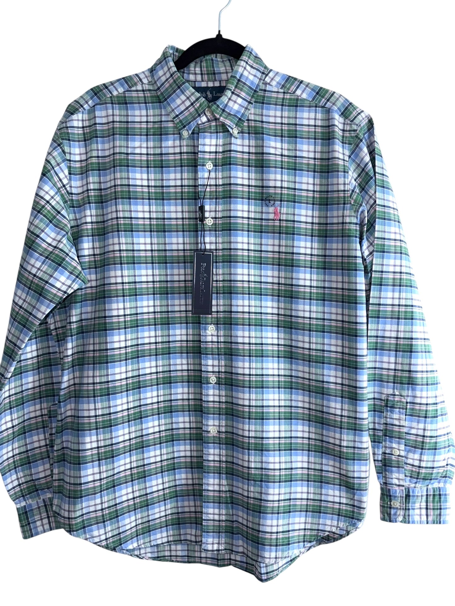 CAMISA POLO RALPH LAUREN TALLA “L” CLASSIC FIT