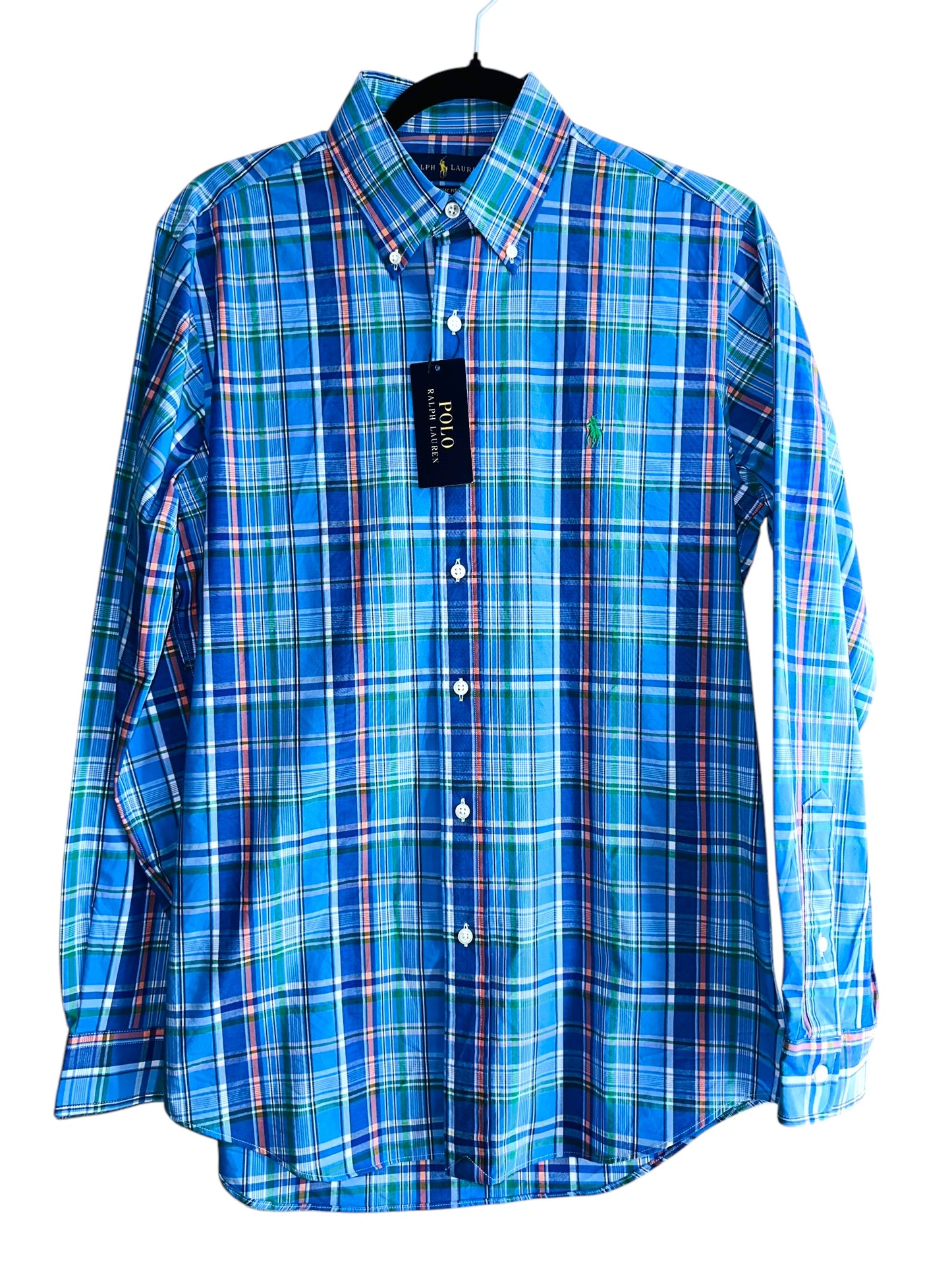 CAMISA POLO RALPH LAUREN TALLA “S” CLASSIC FIT