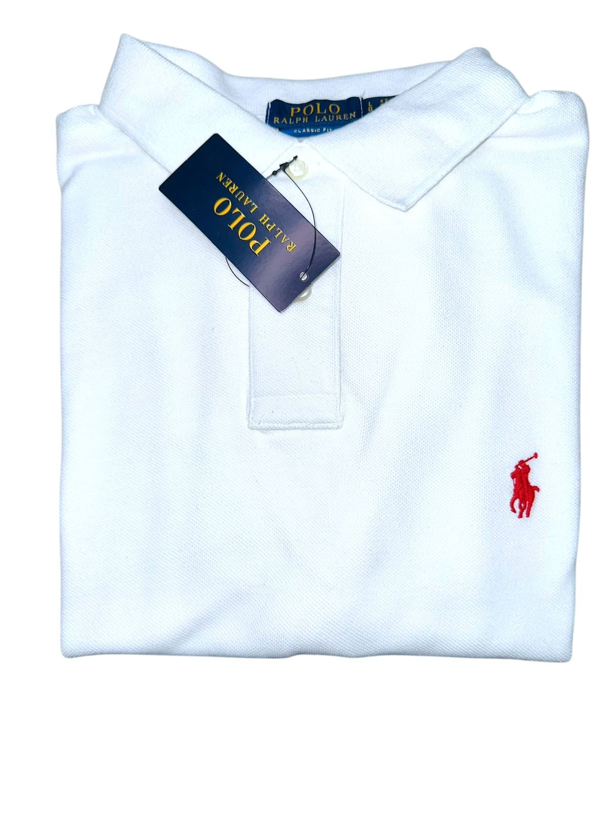 PLAYERA POLO RALPH LAUREN TALLA “L” CLASSIC FIT
