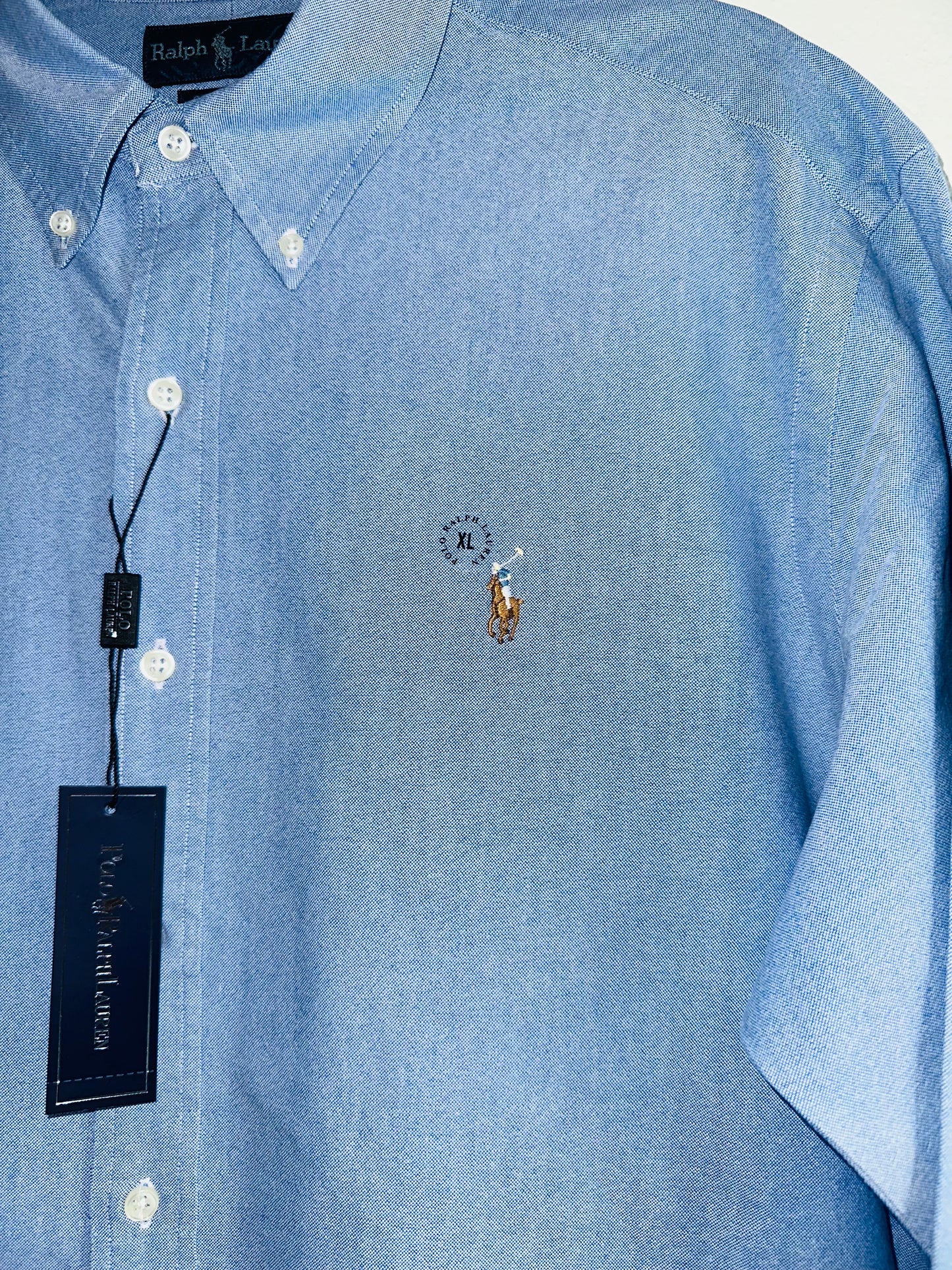 CAMISA POLO RALPH LAUREN TALLA “XL” CLASSIC FIT