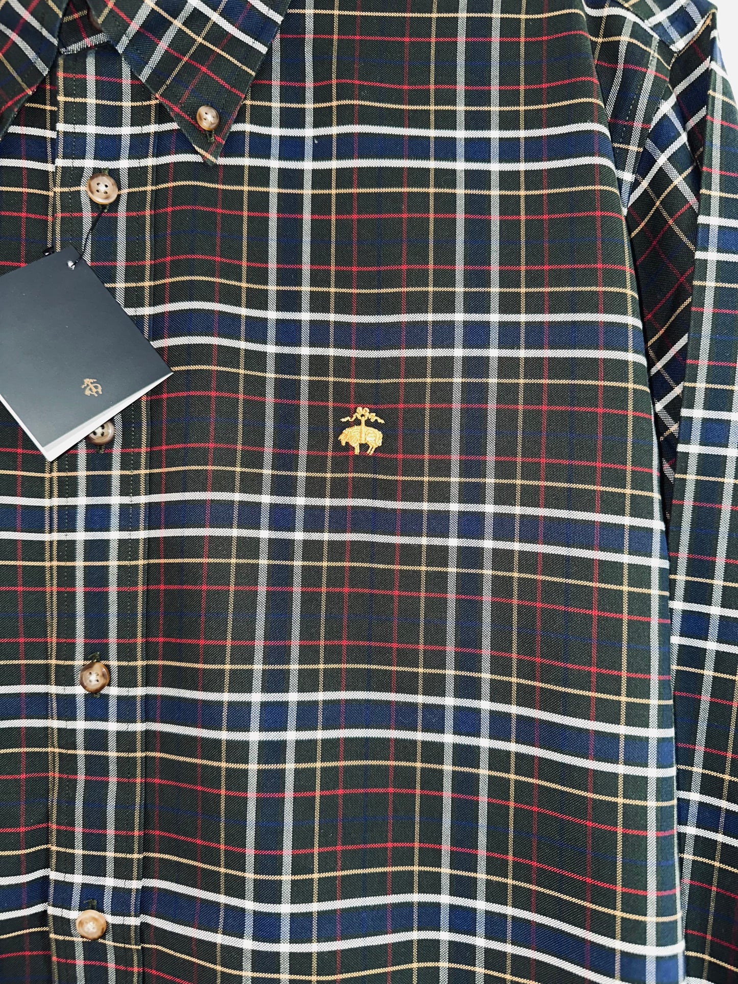 CAMISA BROOKS BROTHERS TALLA “L” REGENT
