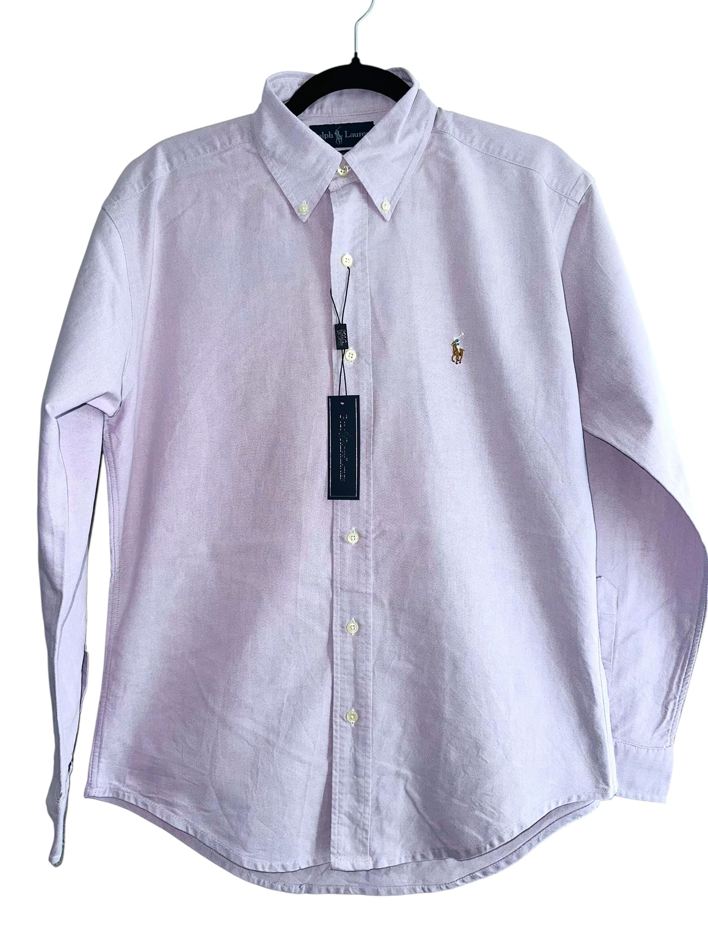 CAMISA POLO RALPH LAUREN TALLA “M” CLASSIC FIT 15-1/2-33