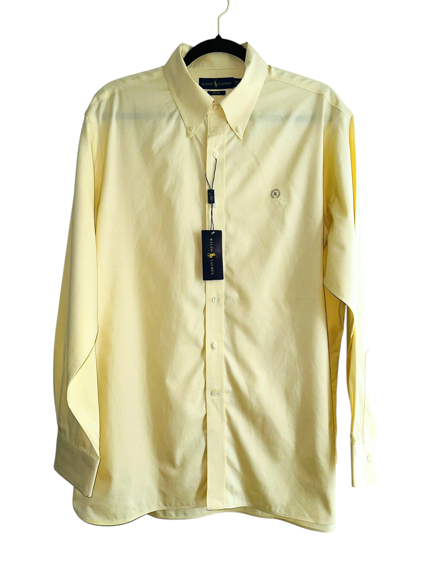 CAMISA POLO RALPH LAUREN TALLA “XL” CLASSIC FIT 17-1/2-34/35