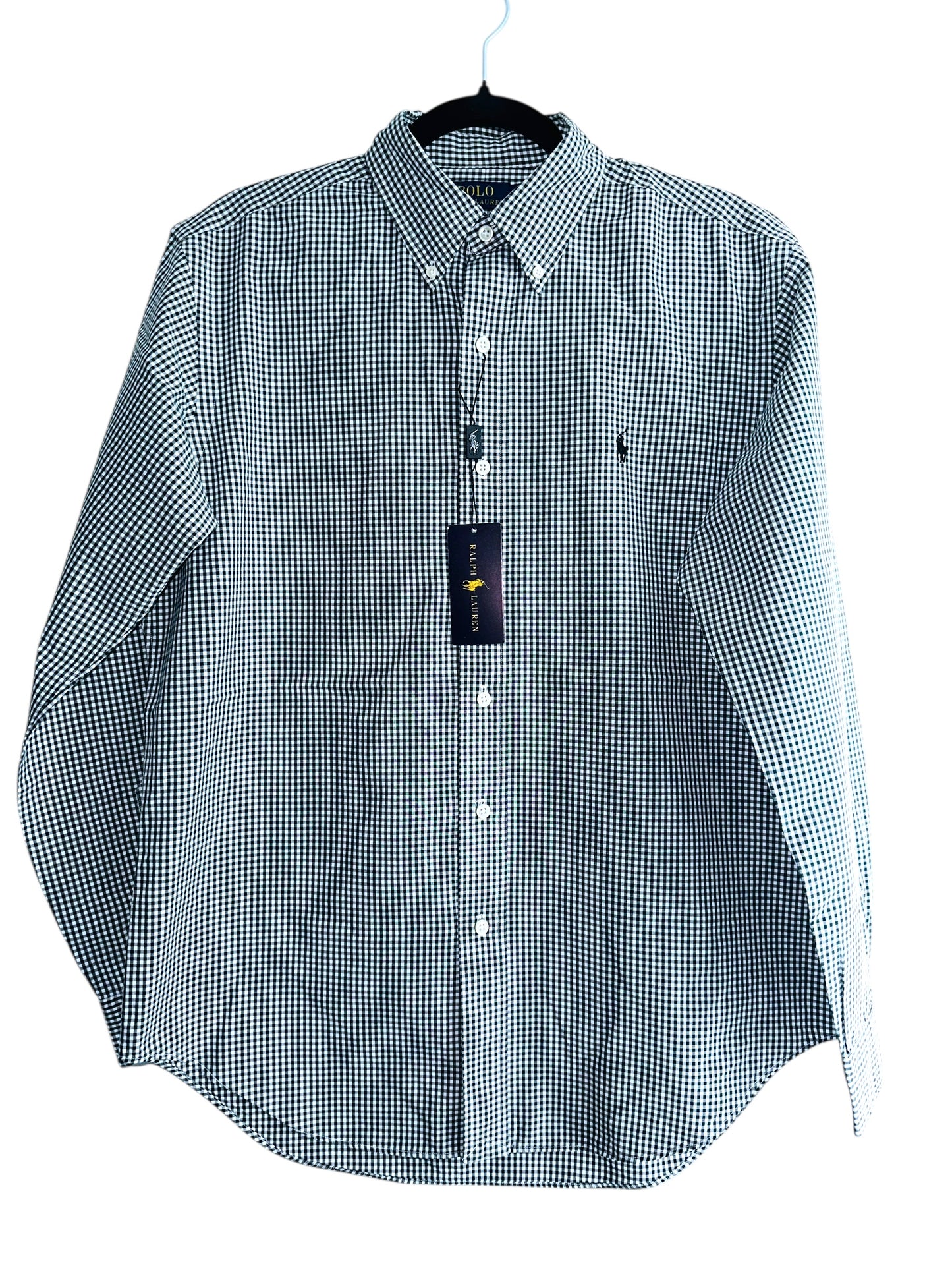 CAMISA POLO RALPH LAUREN TALLA “S” CLASSIC FIT