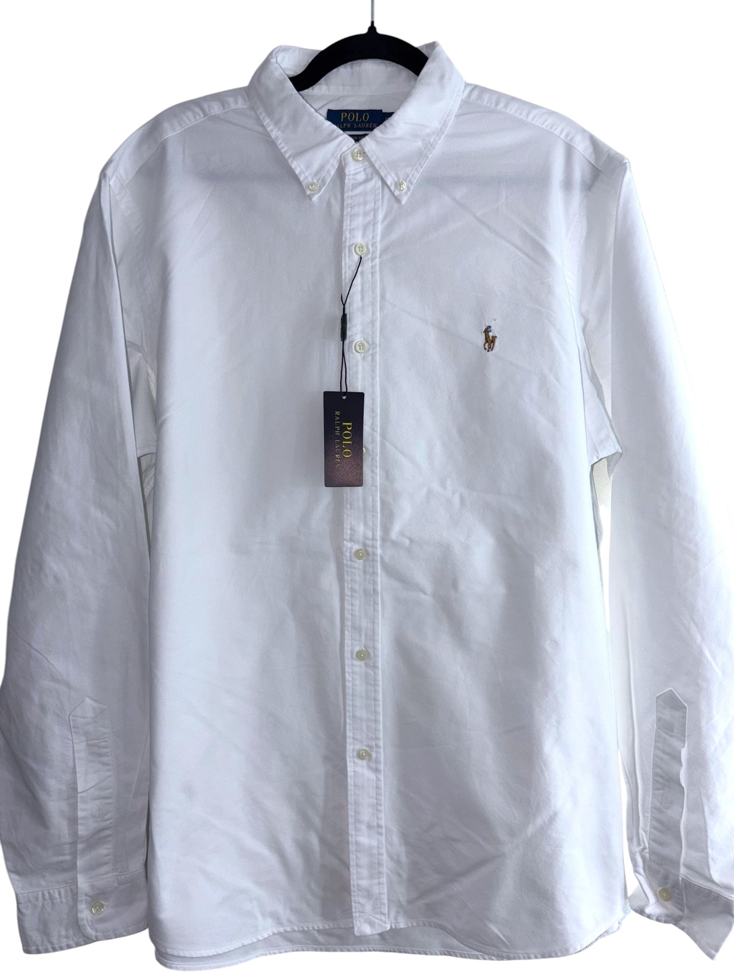 CAMISA POLO RALPH LAUREN TALLA “XL” CLASSIC FIT