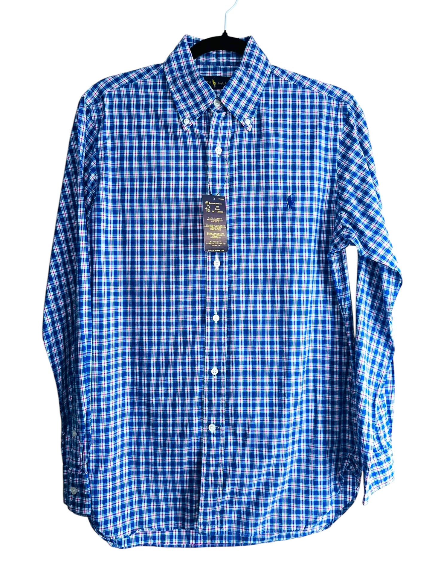 CAMISA POLO RALPH LAUREN TALLA “S” CLASSIC FIT