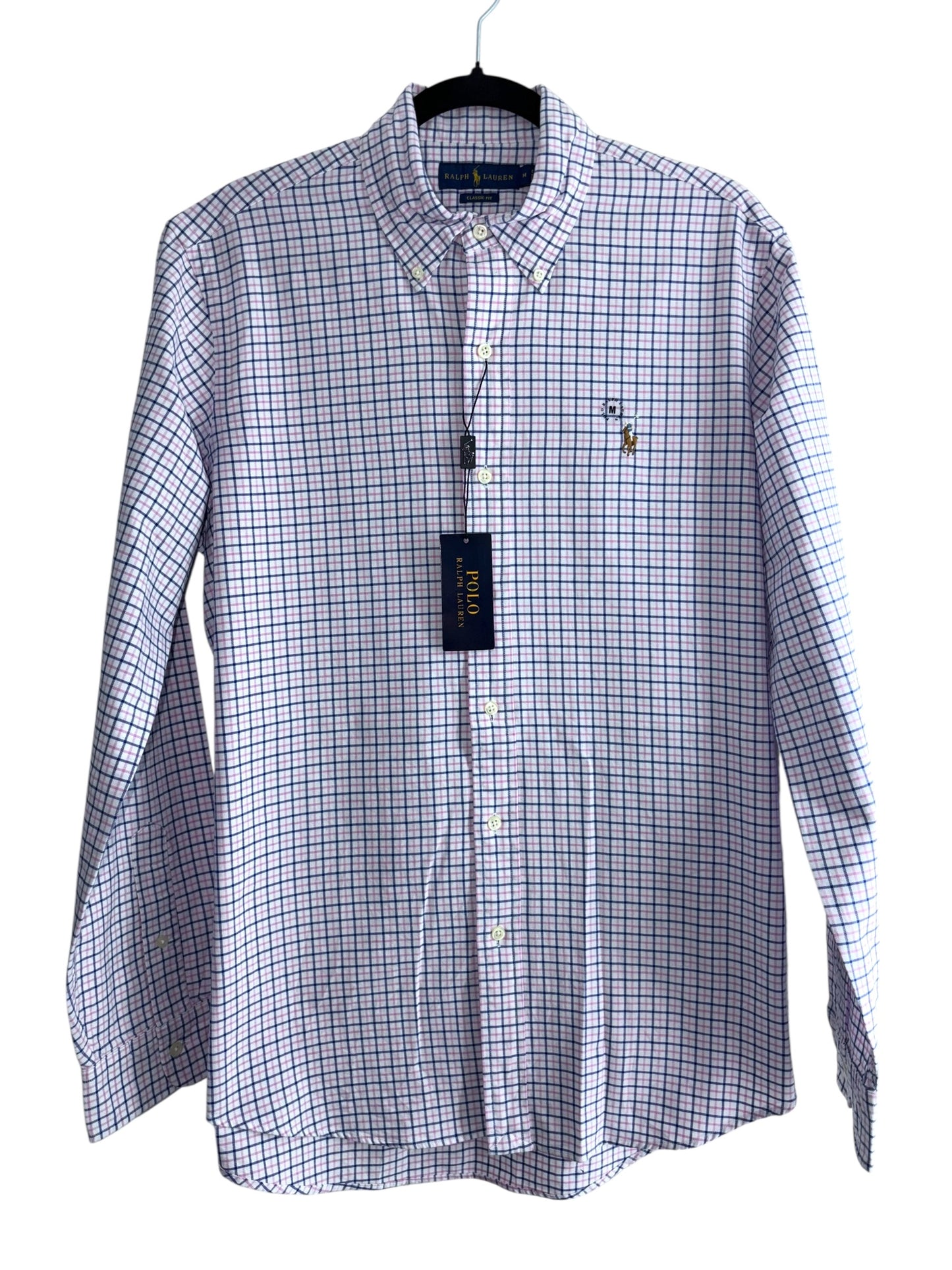 CAMISA POLO RALPH LAUREN TALLA “M” CLASSIC FIT