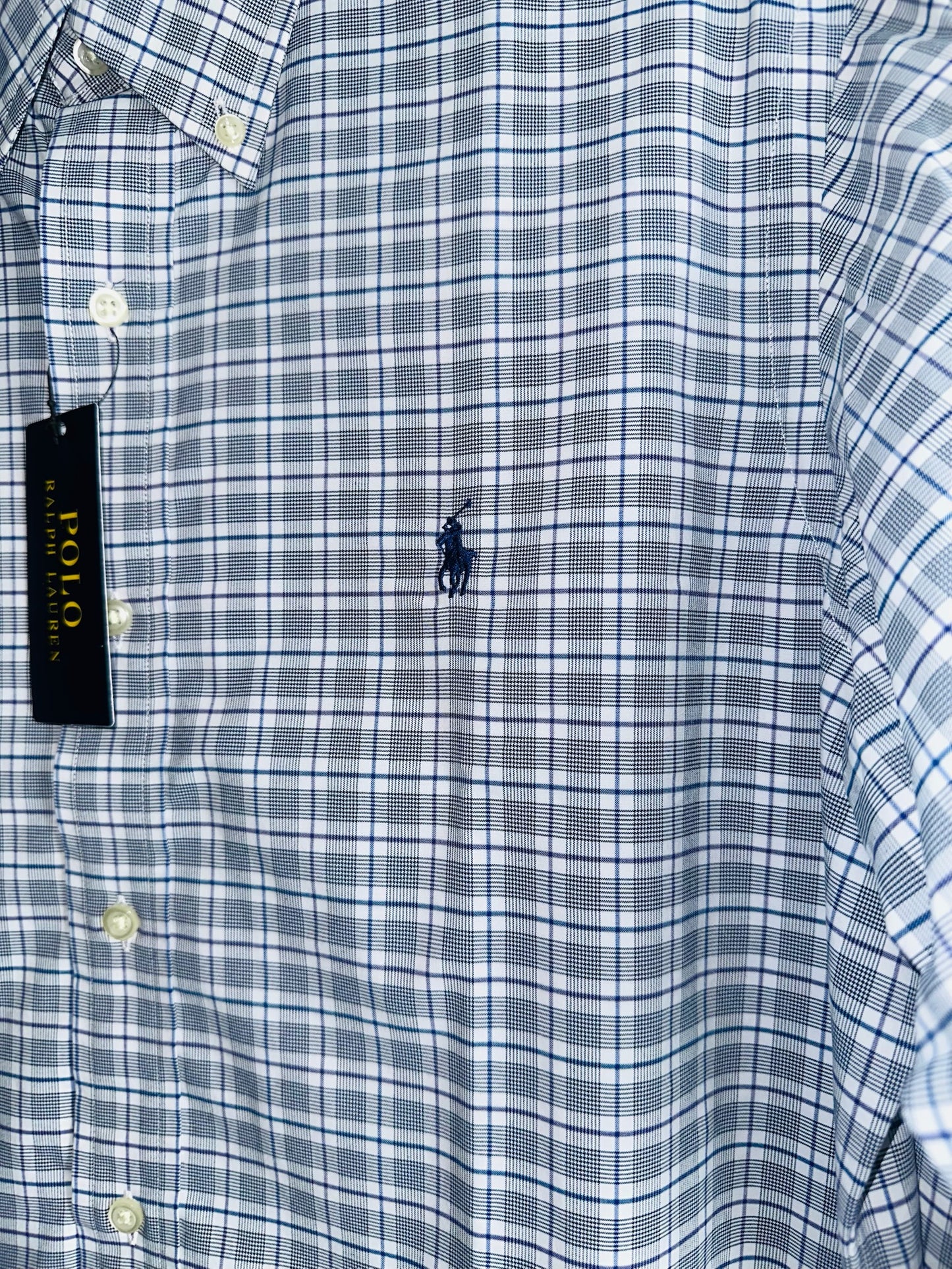 CAMISA POLO RALPH LAUREN TALLA “M” CLASSIC FIT PERFORMANCE