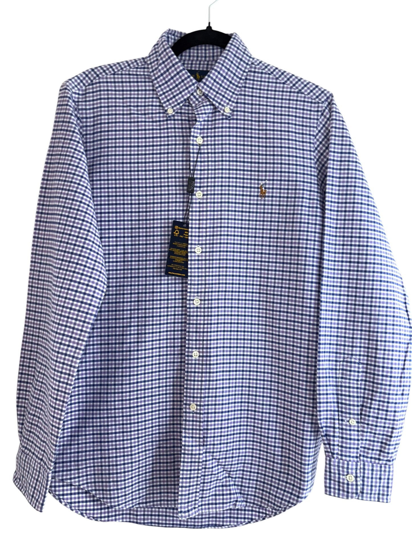 CAMISA POLO RALPH LAUREN TALLA “S” CLASSIC FIT