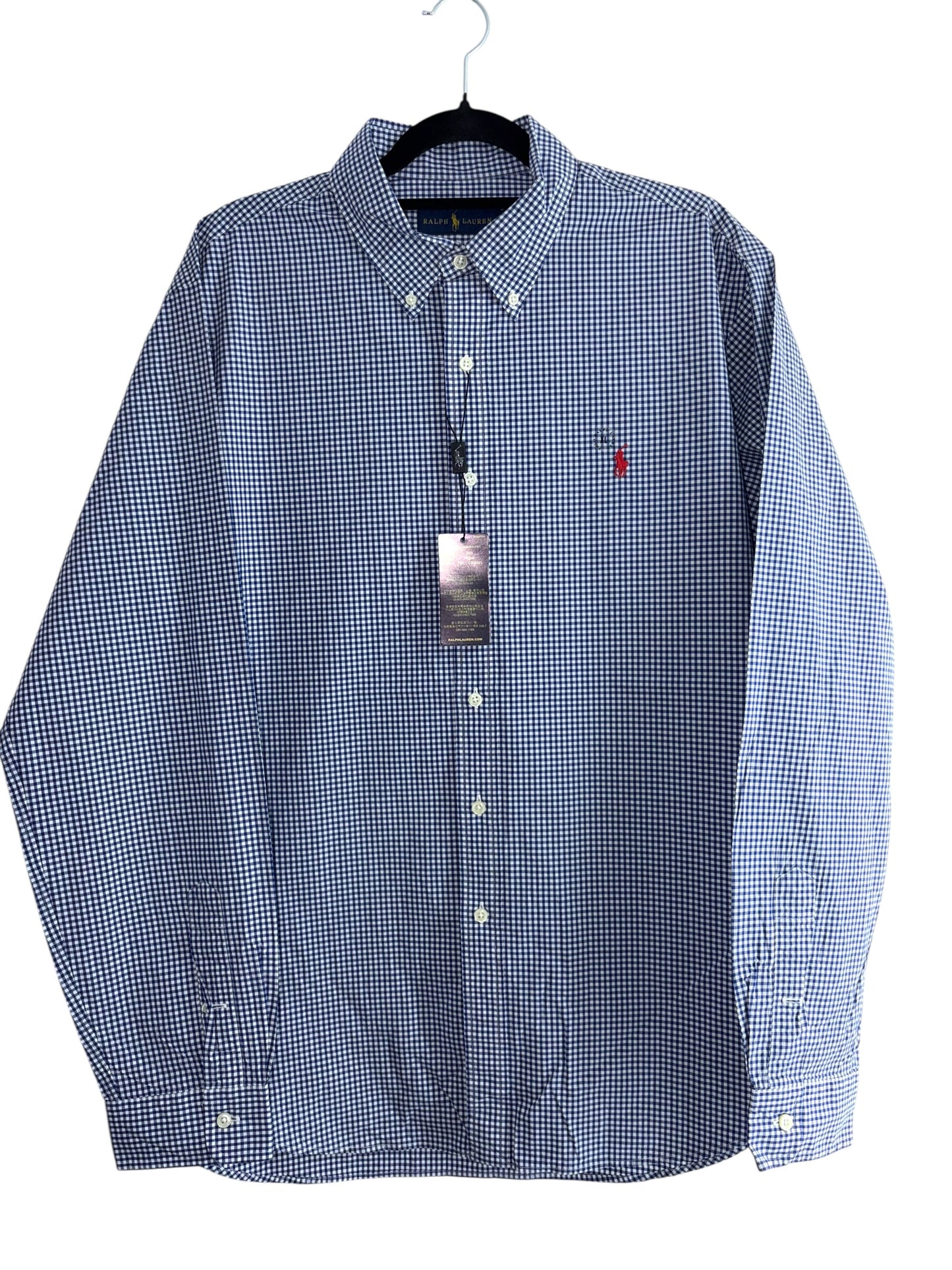 CAMISA POLO RALPH LAUREN TALLA “XL” CLASSIC FIT