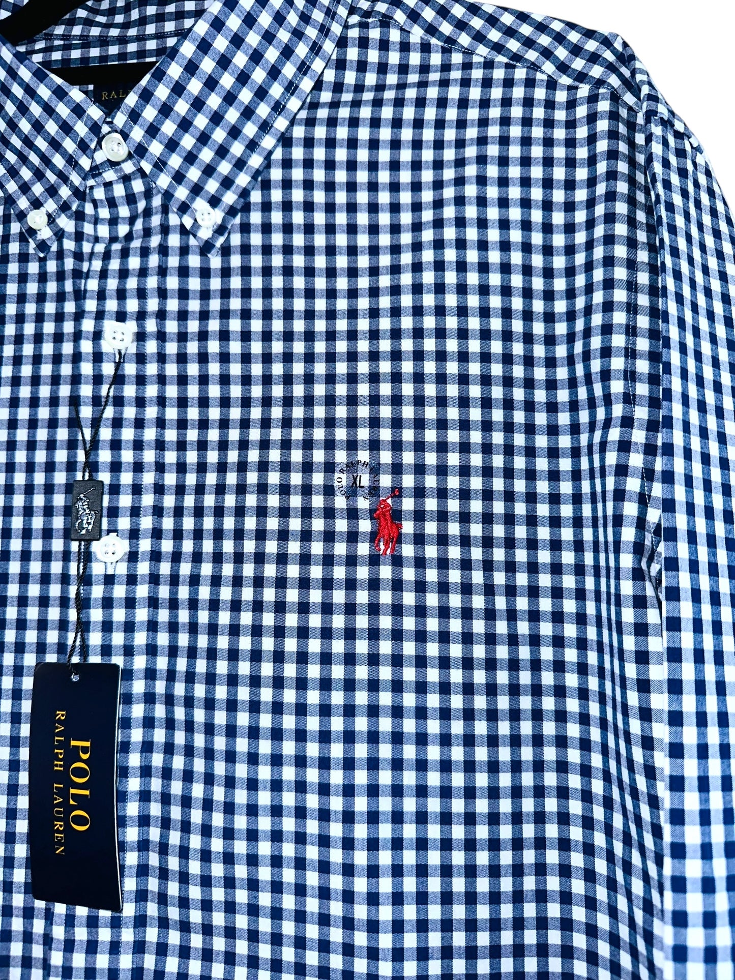 CAMISA POLO RALPH LAUREN TALLA “XL” CLASSIC FIT