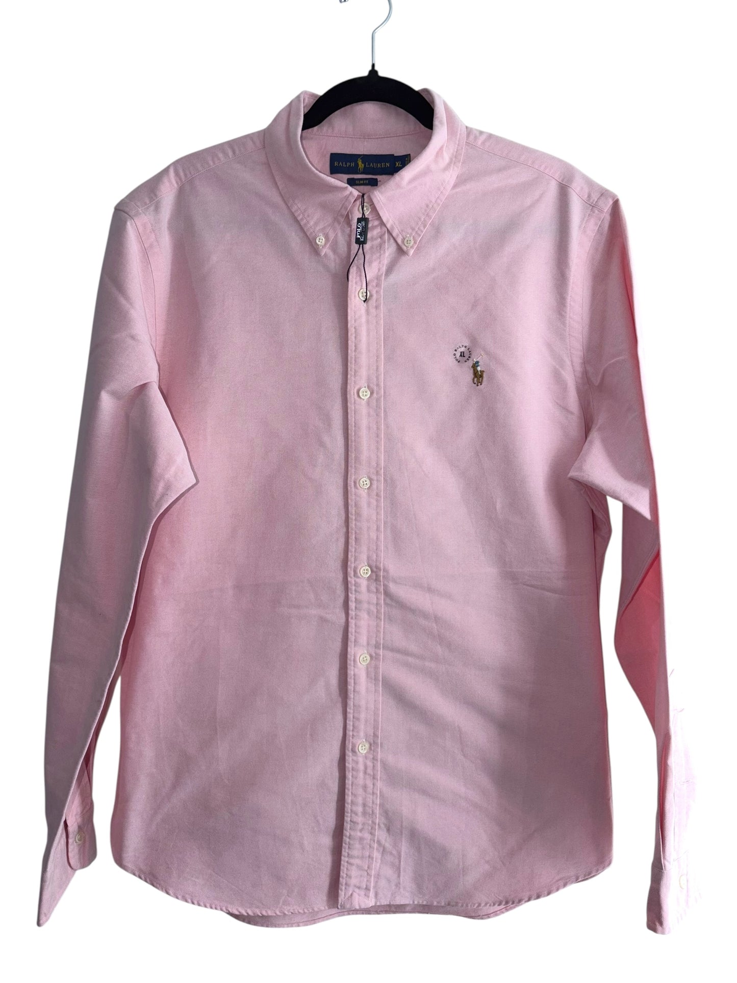 CAMISA POLO RALPH LAUREN TALLA “XL” SLIM FIT