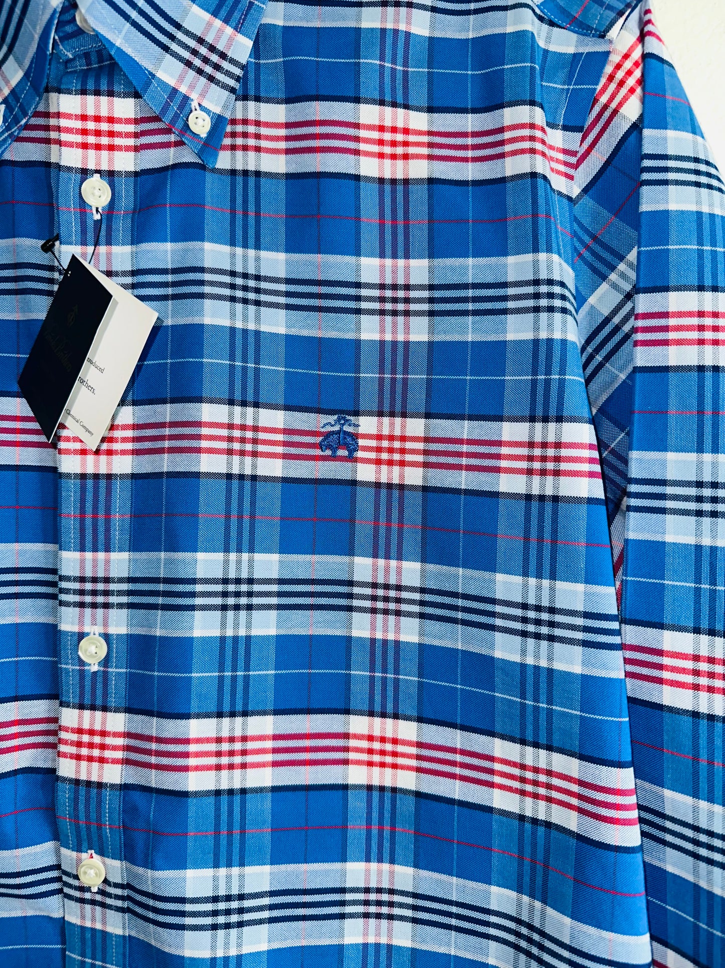 CAMISA BROOKS BROTHERS TALLA “M” REGENT