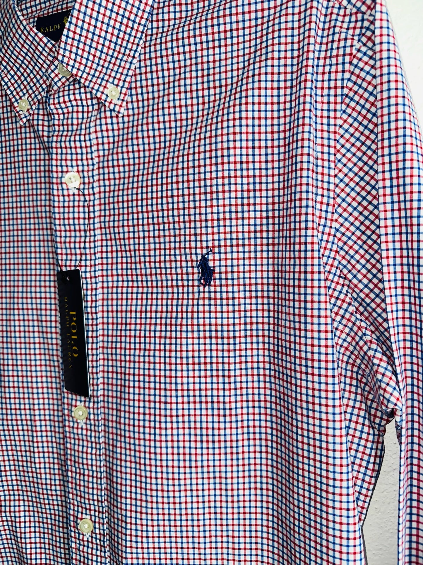 CAMISA POLO RALPH LAUREN TALLA “M” CLASSIC FIT