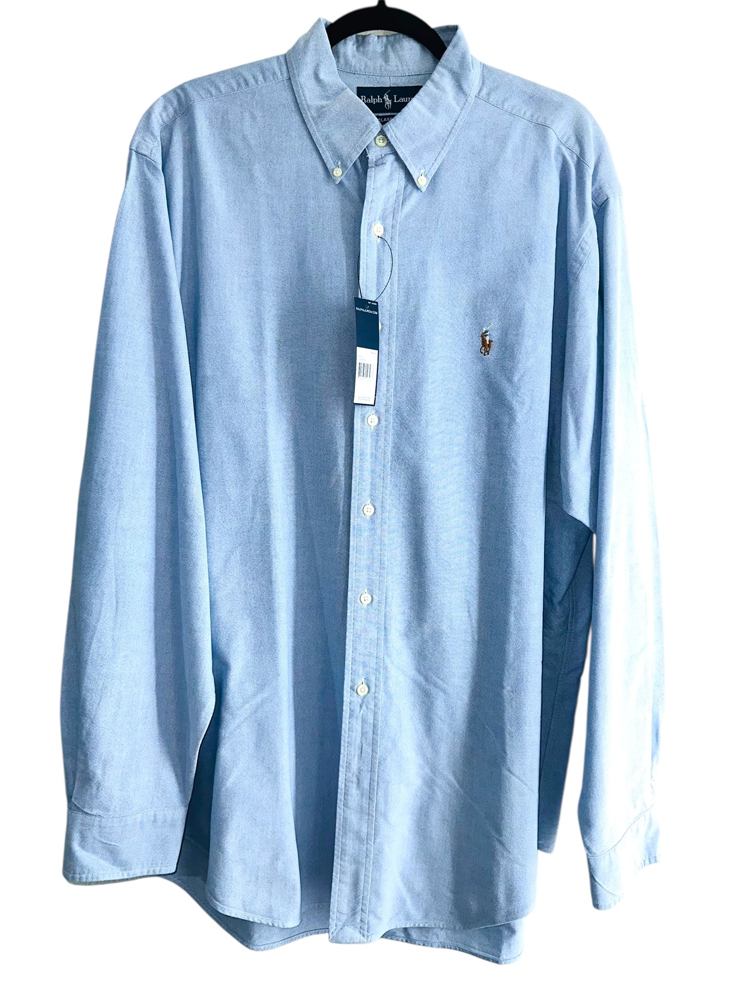 CAMISA POLO RALPH LAUREN TALLA “XL” CLASSIC FIT 17-36/37