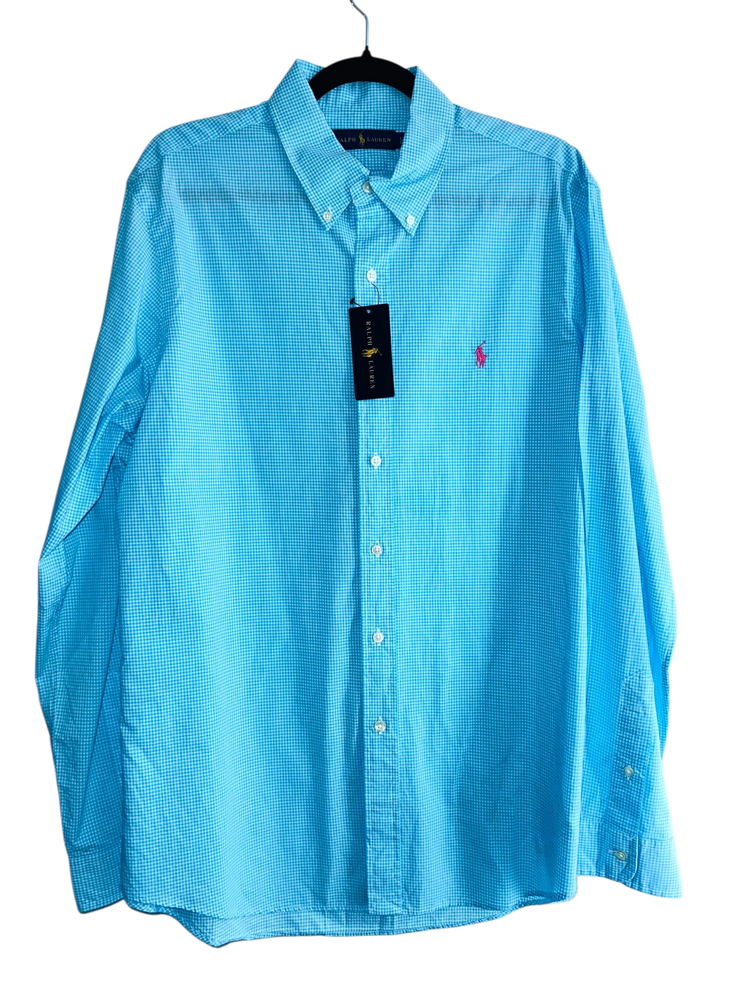 CAMISA POLO RALPH LAUREN TALLA “L” CLASSIC FIT