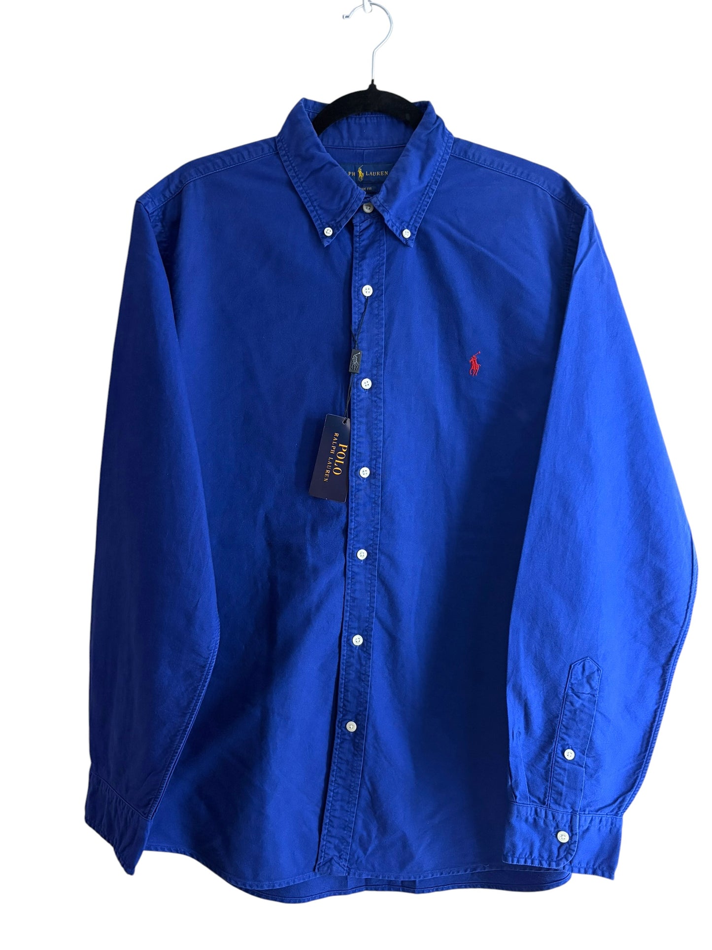 CAMISA POLO RALPH LAUREN TALLA “L” CLASSIC FIT
