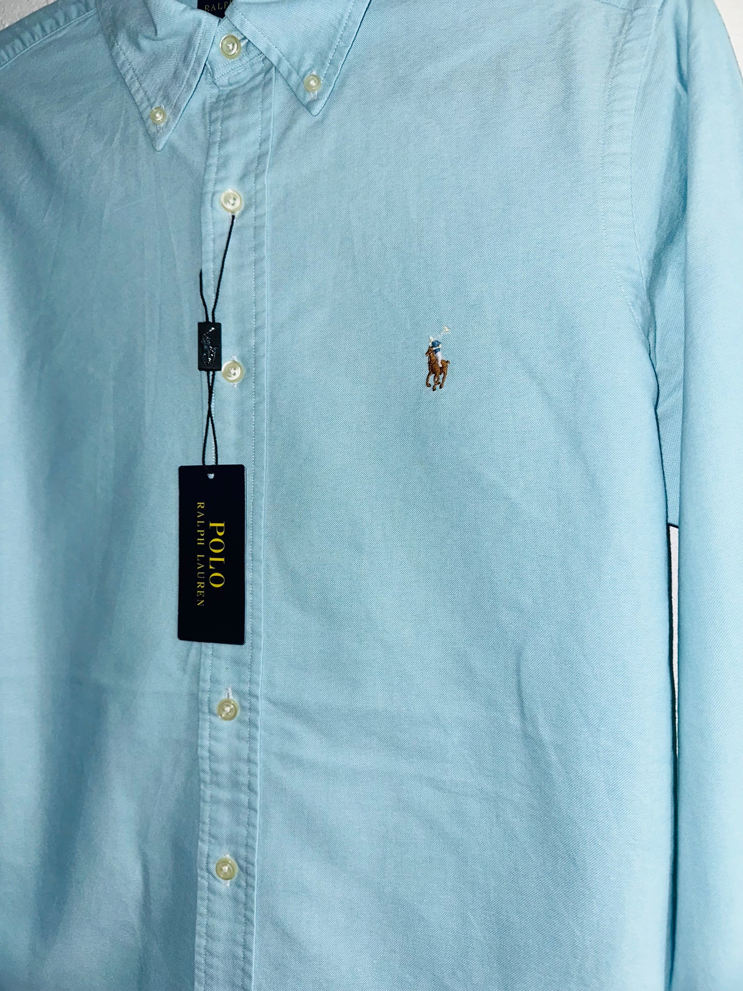 CAMISA POLO RALPH LAUREN TALLA “S” CLASSIC FIT