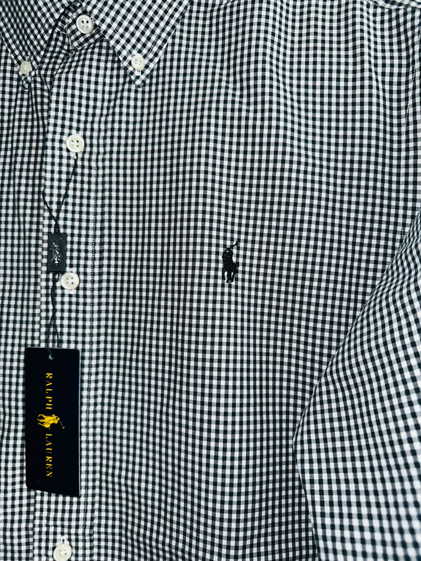 CAMISA POLO RALPH LAUREN TALLA “S” CLASSIC FIT