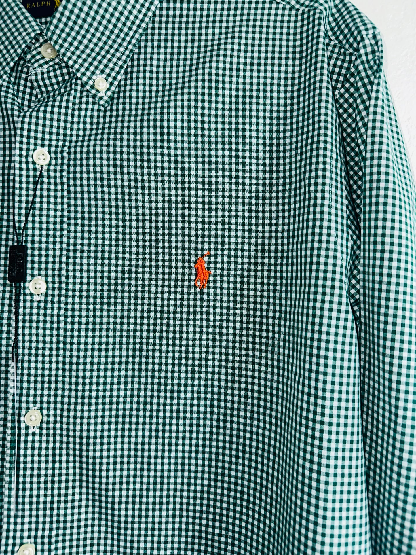 CAMISA POLO RALPH LAUREN TALLA “L” CLASSIC FIT