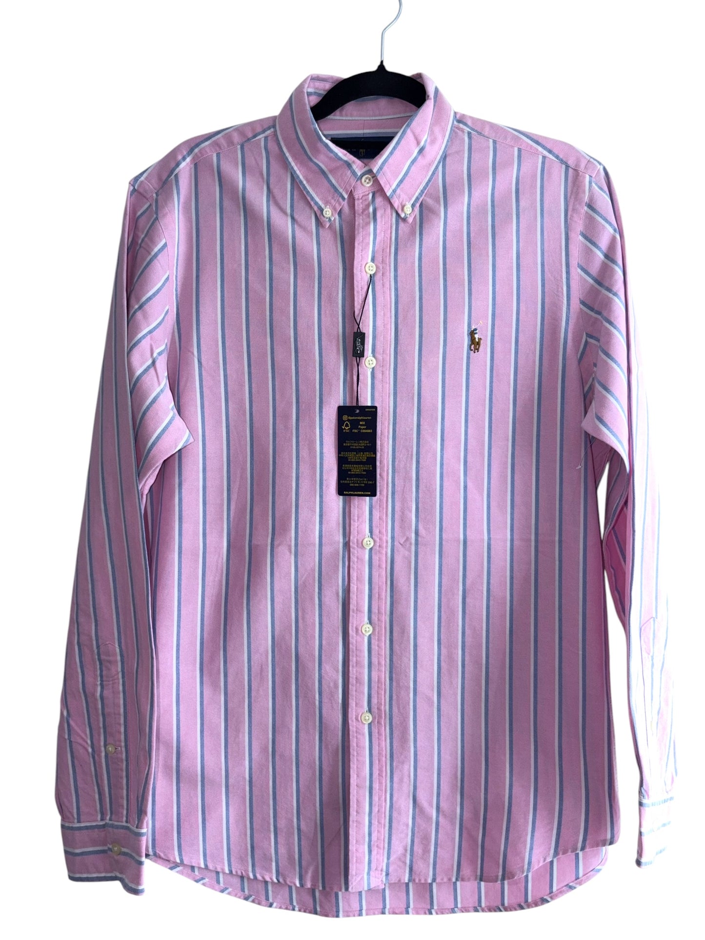 CAMISA POLO RALPH LAUREN TALLA “M” CLASSIC FIT