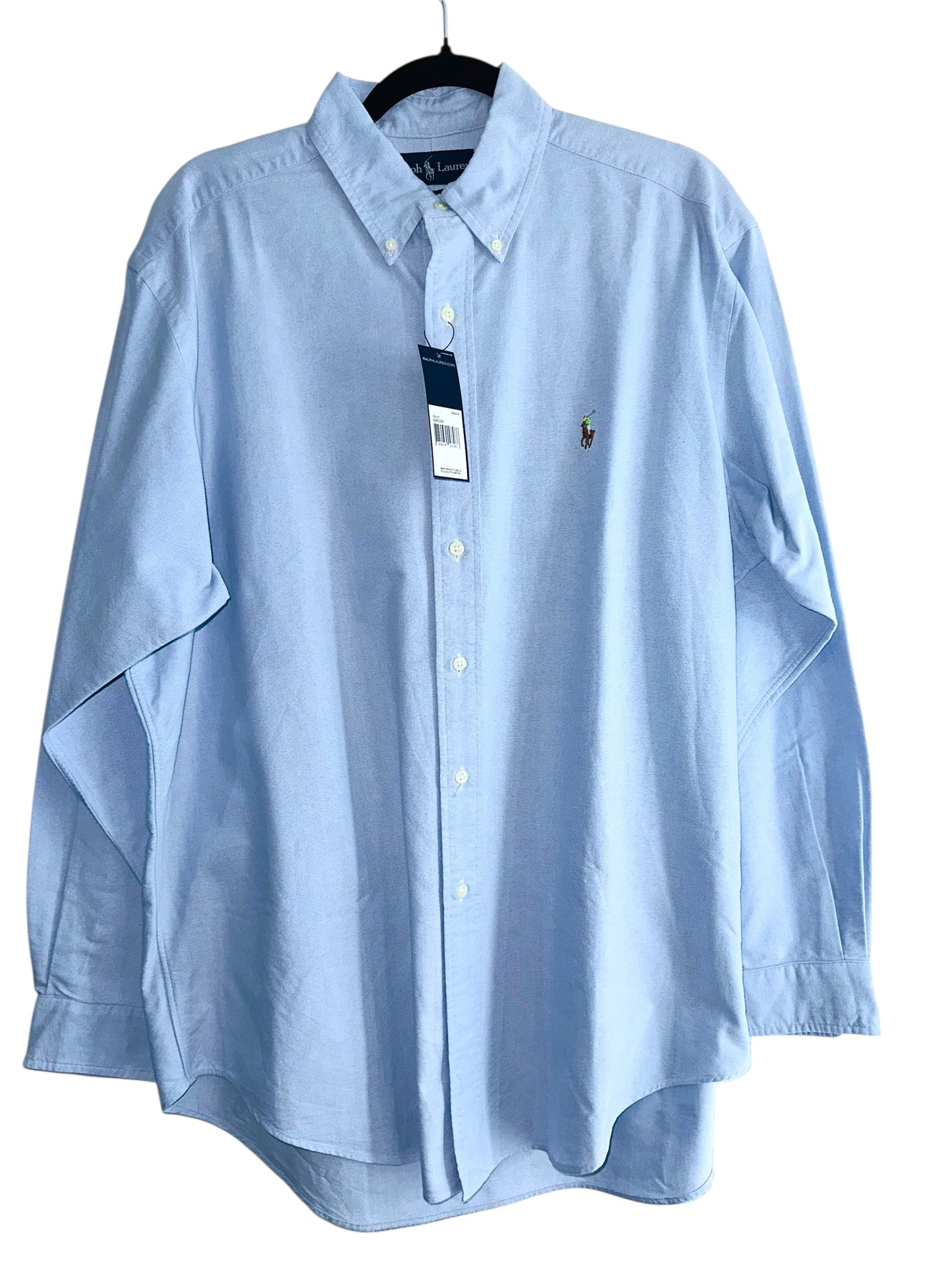 CAMISA POLO RALPH LAUREN TALLA “L” CLASSIC FIT