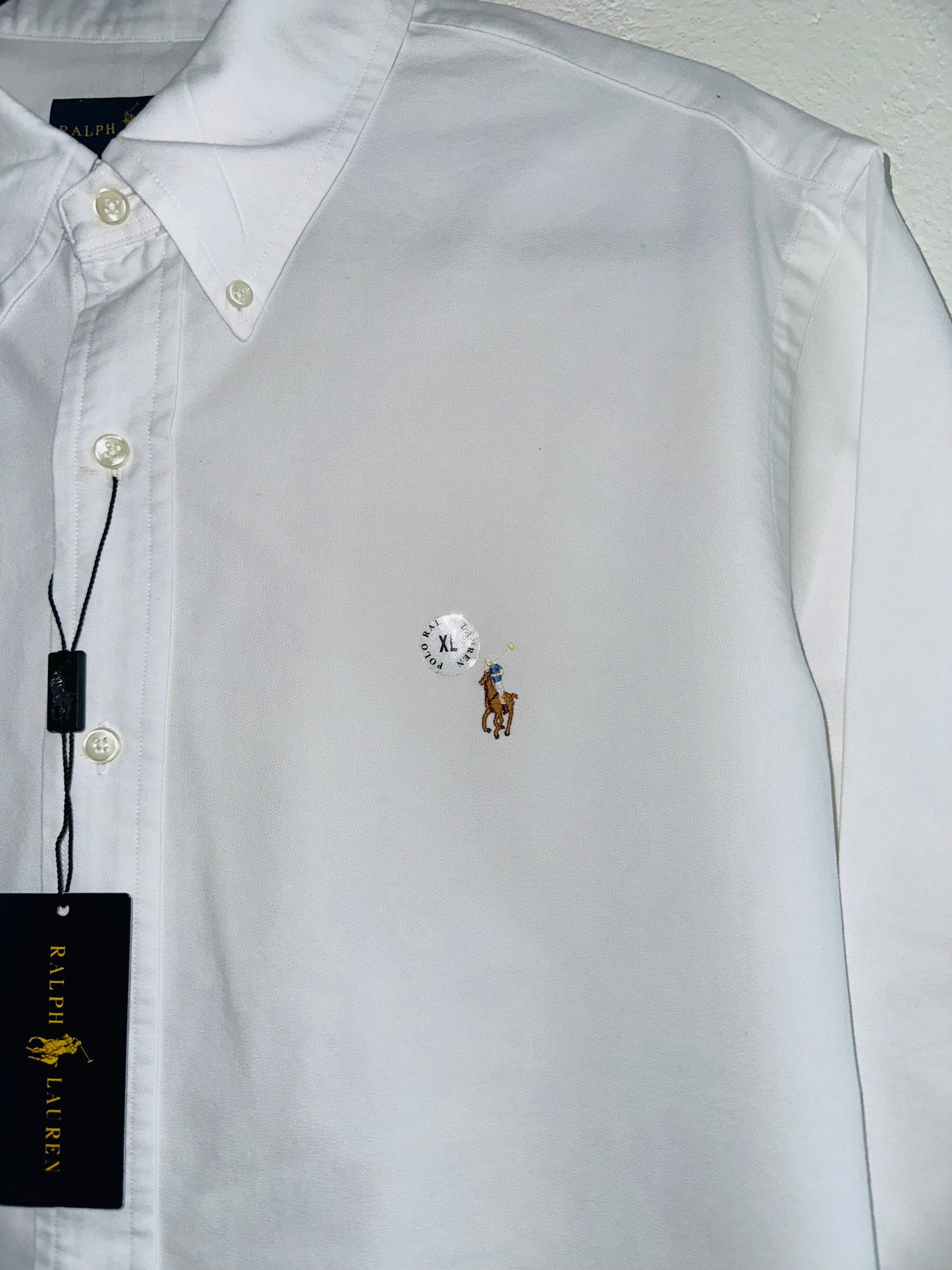 CAMISA POLO RALPH LAUREN TALLA “XL” CLASSIC FIT