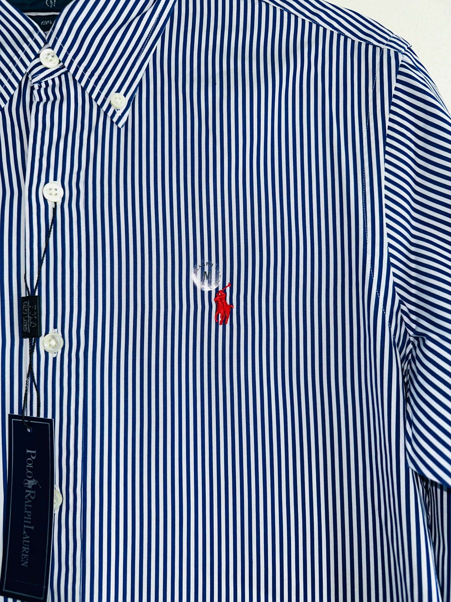 CAMISA POLO RALPH LAUREN TALLA “M” CLASSIC FIT