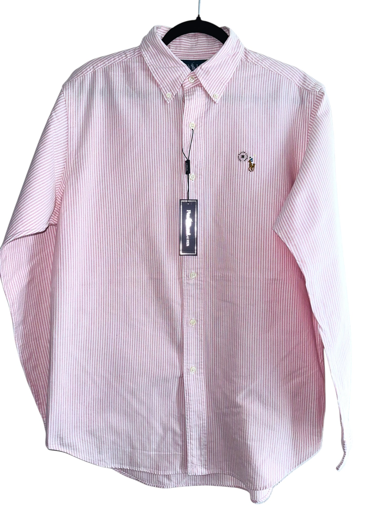 CAMISA POLO RALPH LAUREN TALLA “M” CLASSIC FIT