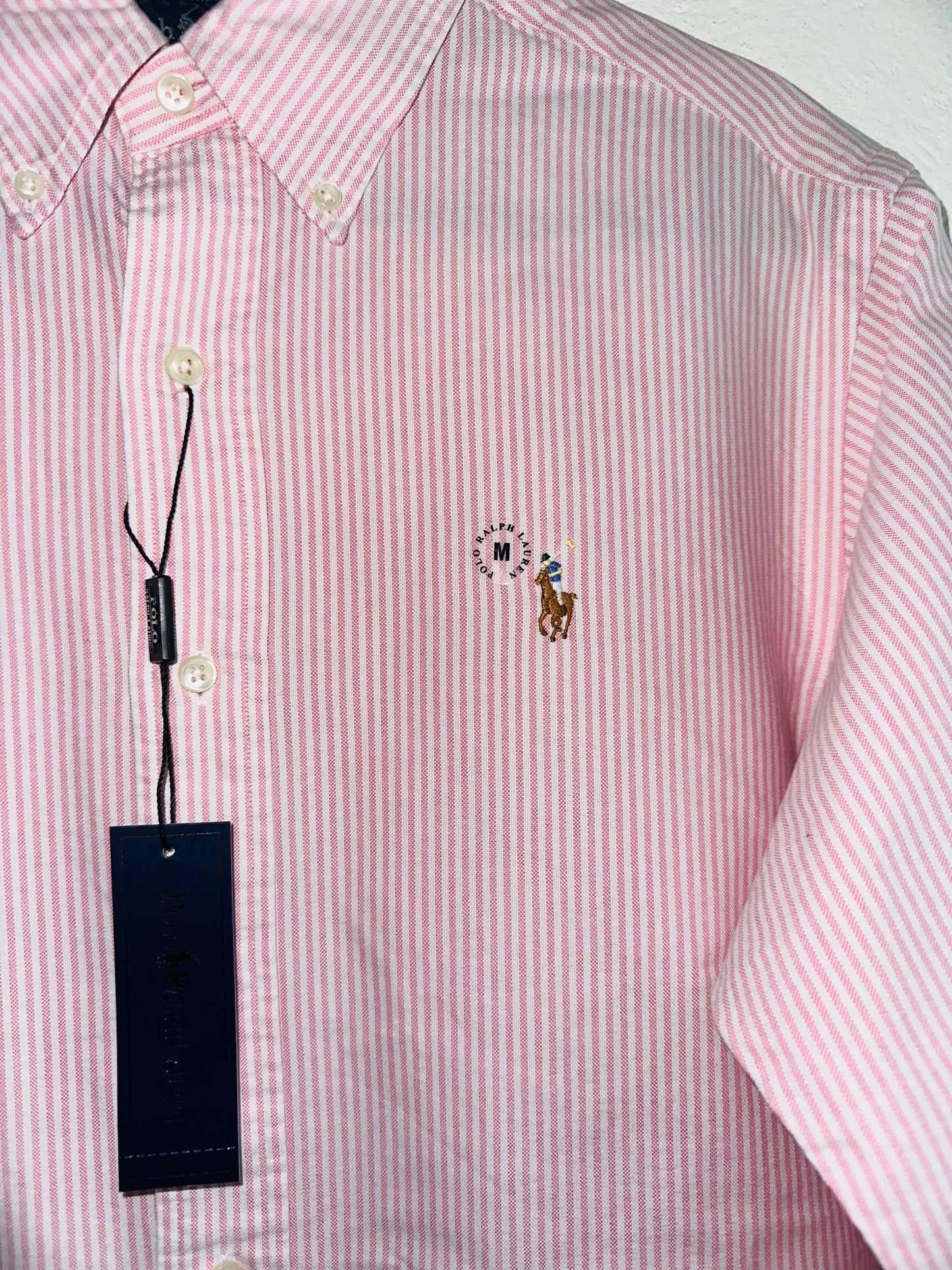 CAMISA POLO RALPH LAUREN TALLA “M” CLASSIC FIT