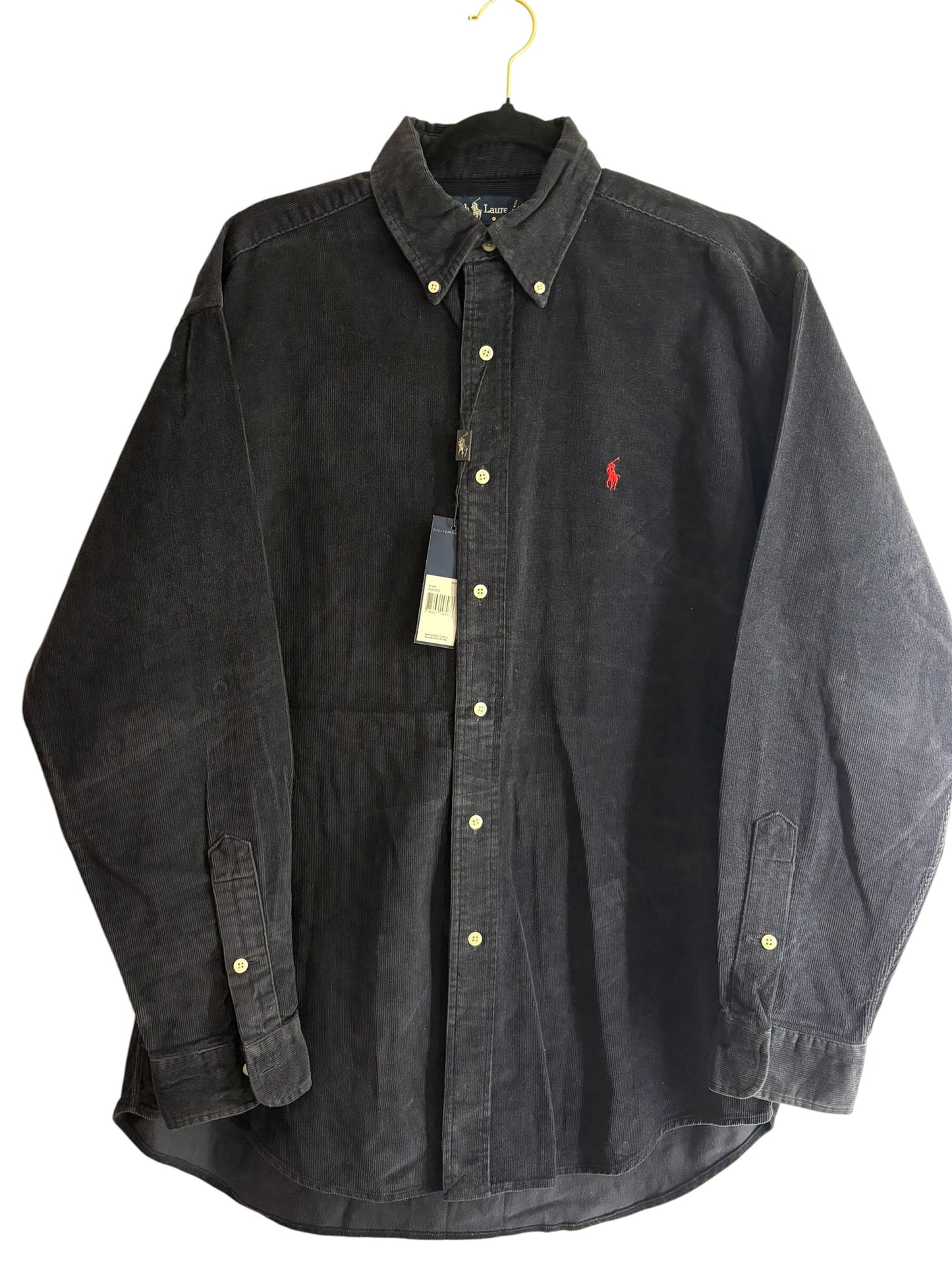 CAMISA POLO RALPH LAUREN TALLA “M” BLAIRE ( amplia para talla Xl) PANA