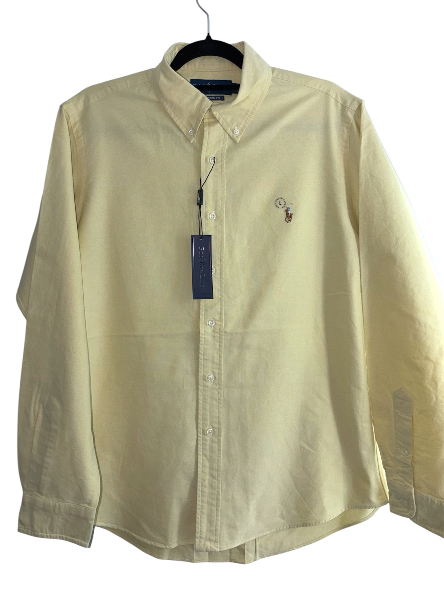 CAMISA POLO RALPH LAUREN TALLA “L” CLASSIC FIT