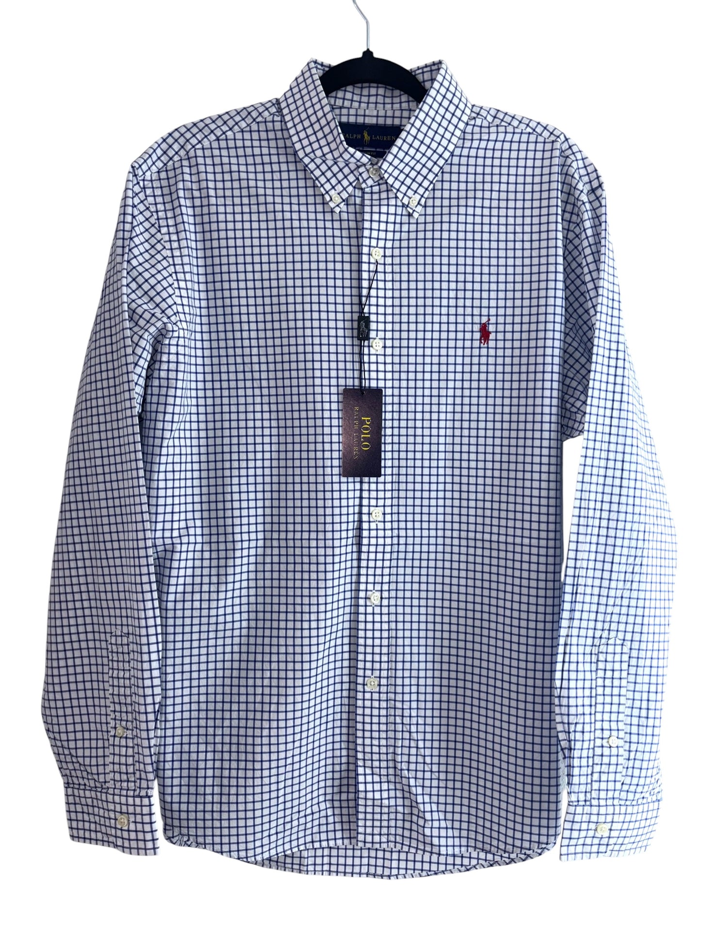 CAMISA POLO RALPH LAUREN TALLA “XL” SLIM FIT