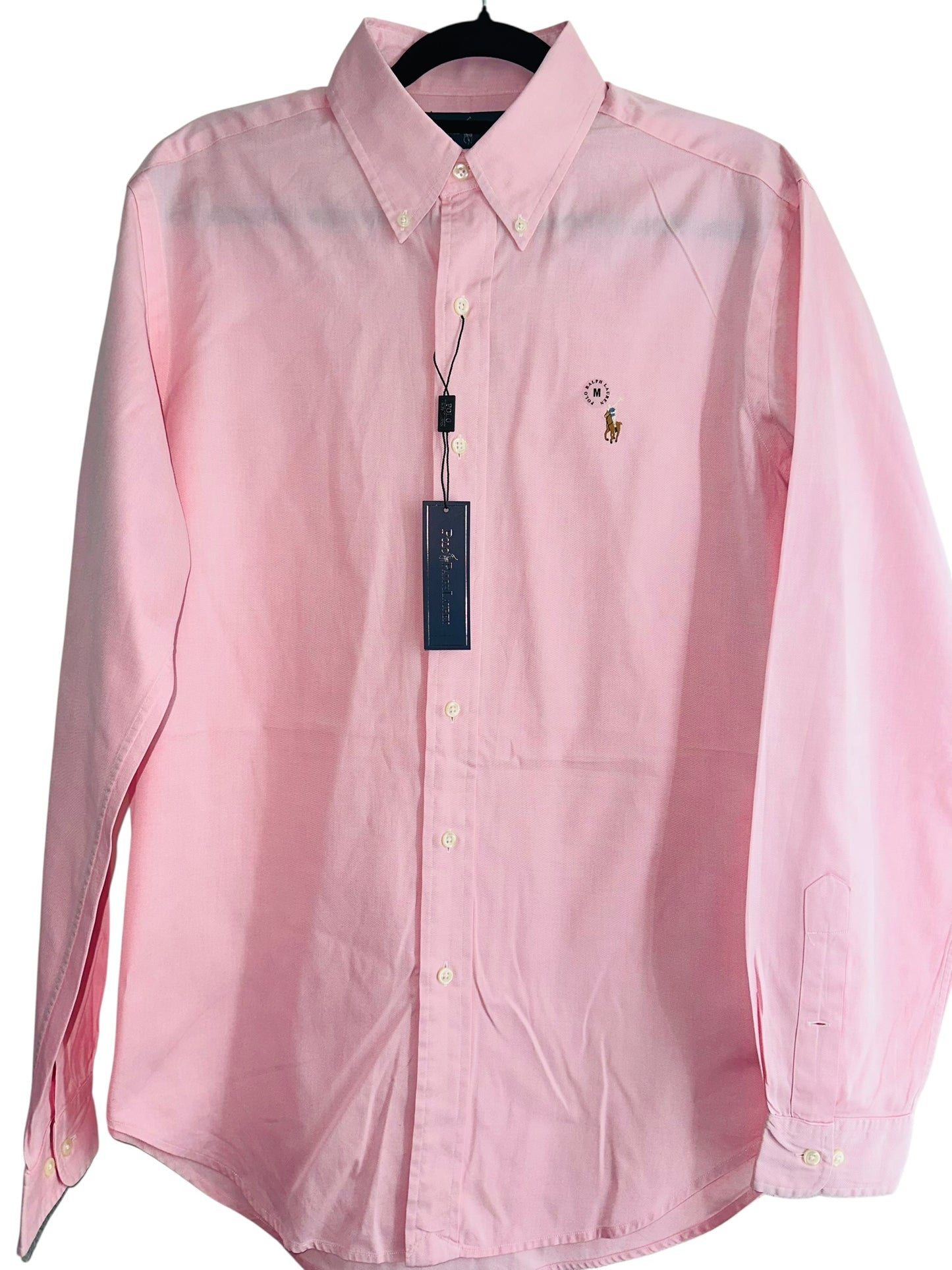 CAMISA POLO RALPH LAUREN TALLA “M” CLASSIC FIT 15-1/2-34/35