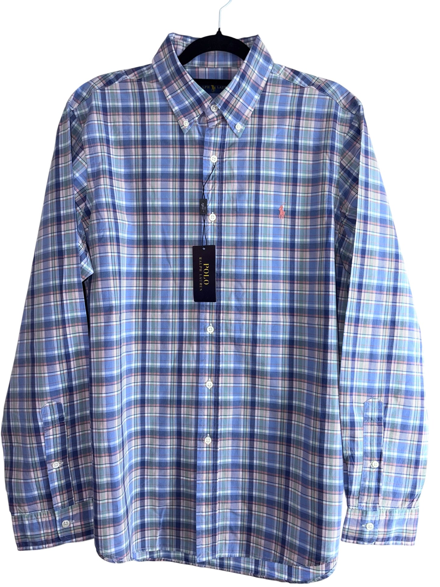CAMISA POLO RALPH LAUREN TALLA “L” CLASSIC FIT