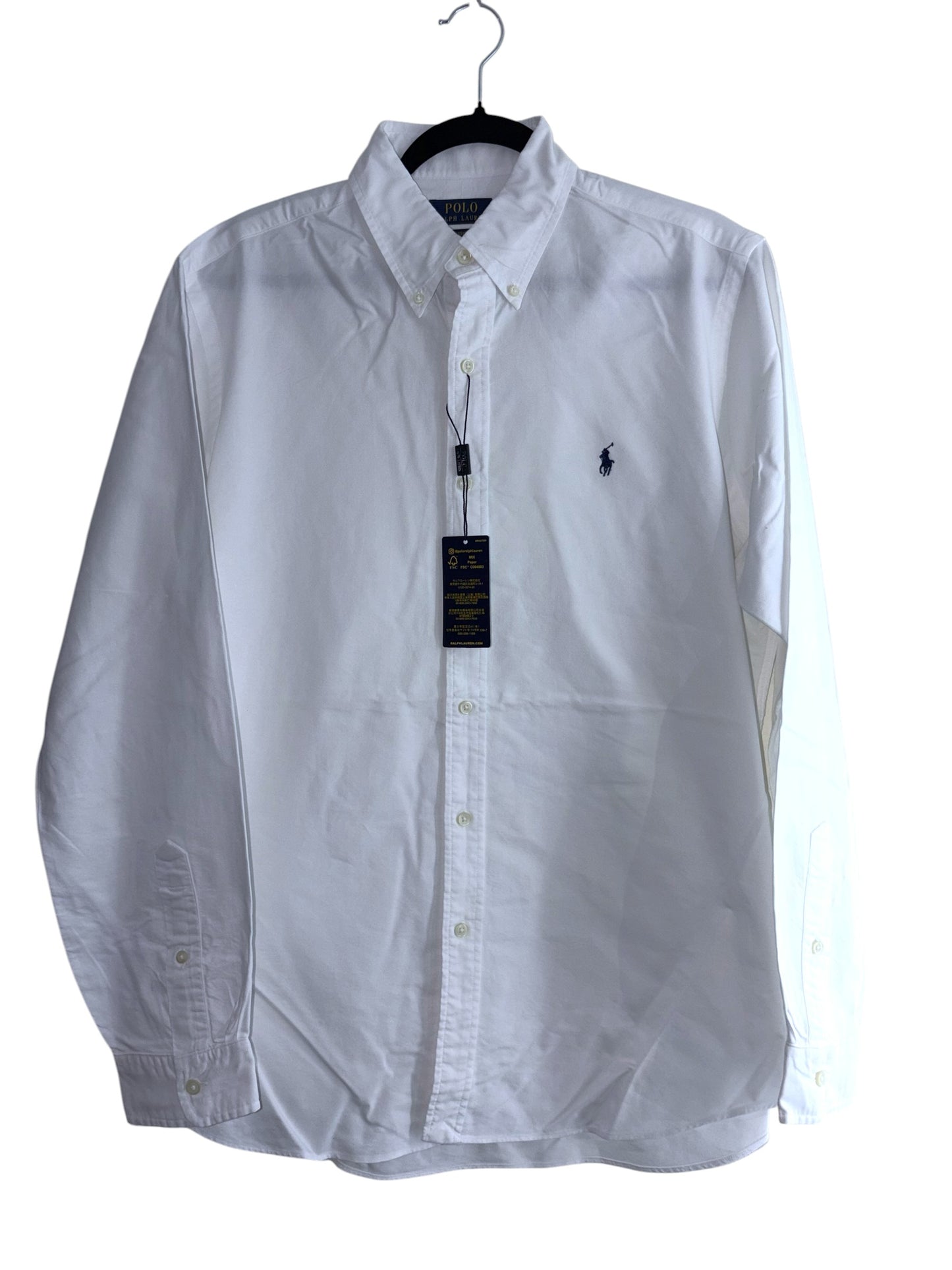CAMISA POLO RALPH LAUREN TALLA “L” CLASSIC FIT