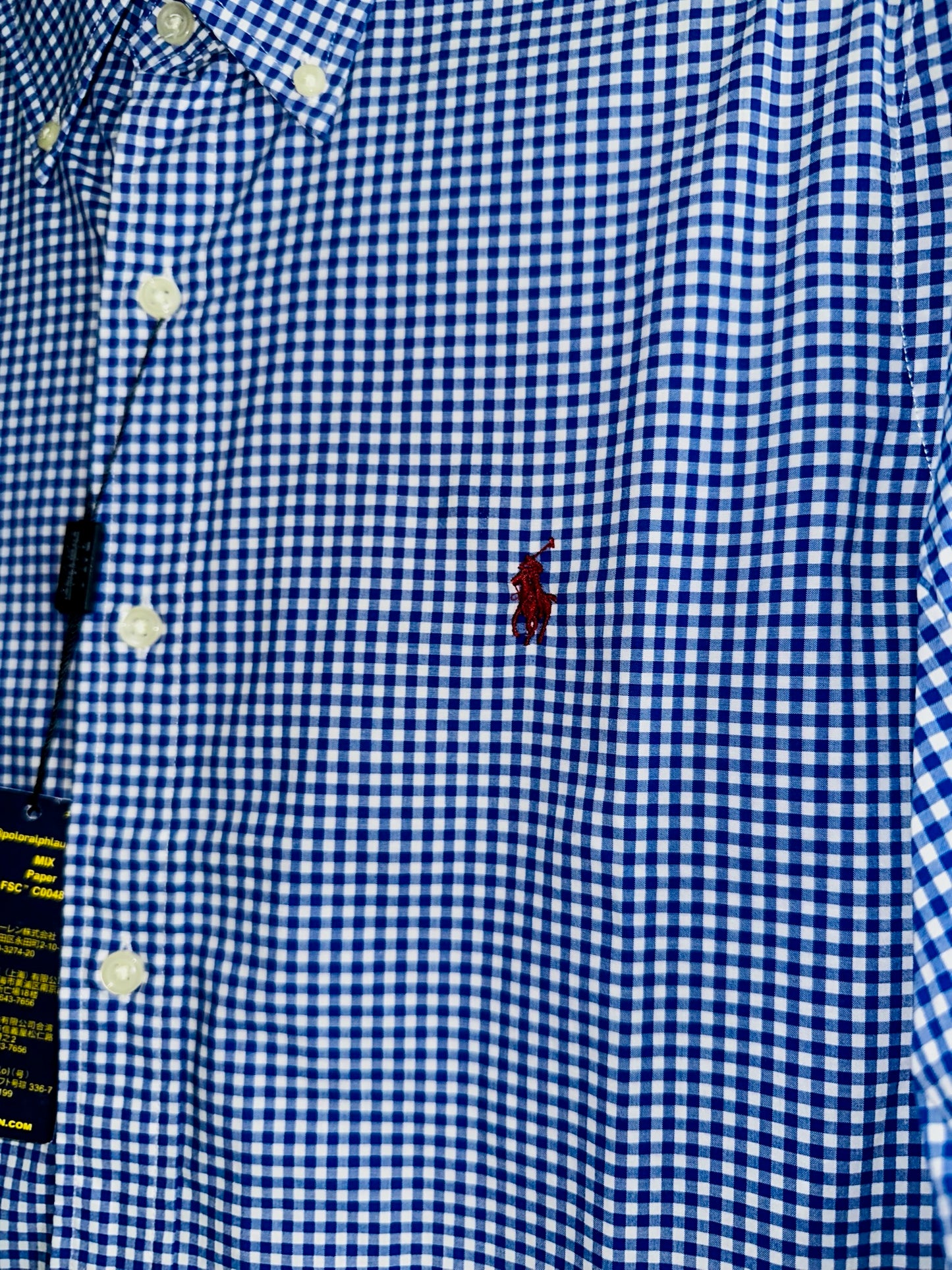 CAMISA POLO RALPH LAUREN TALLA “M “ CLASSIC FIT