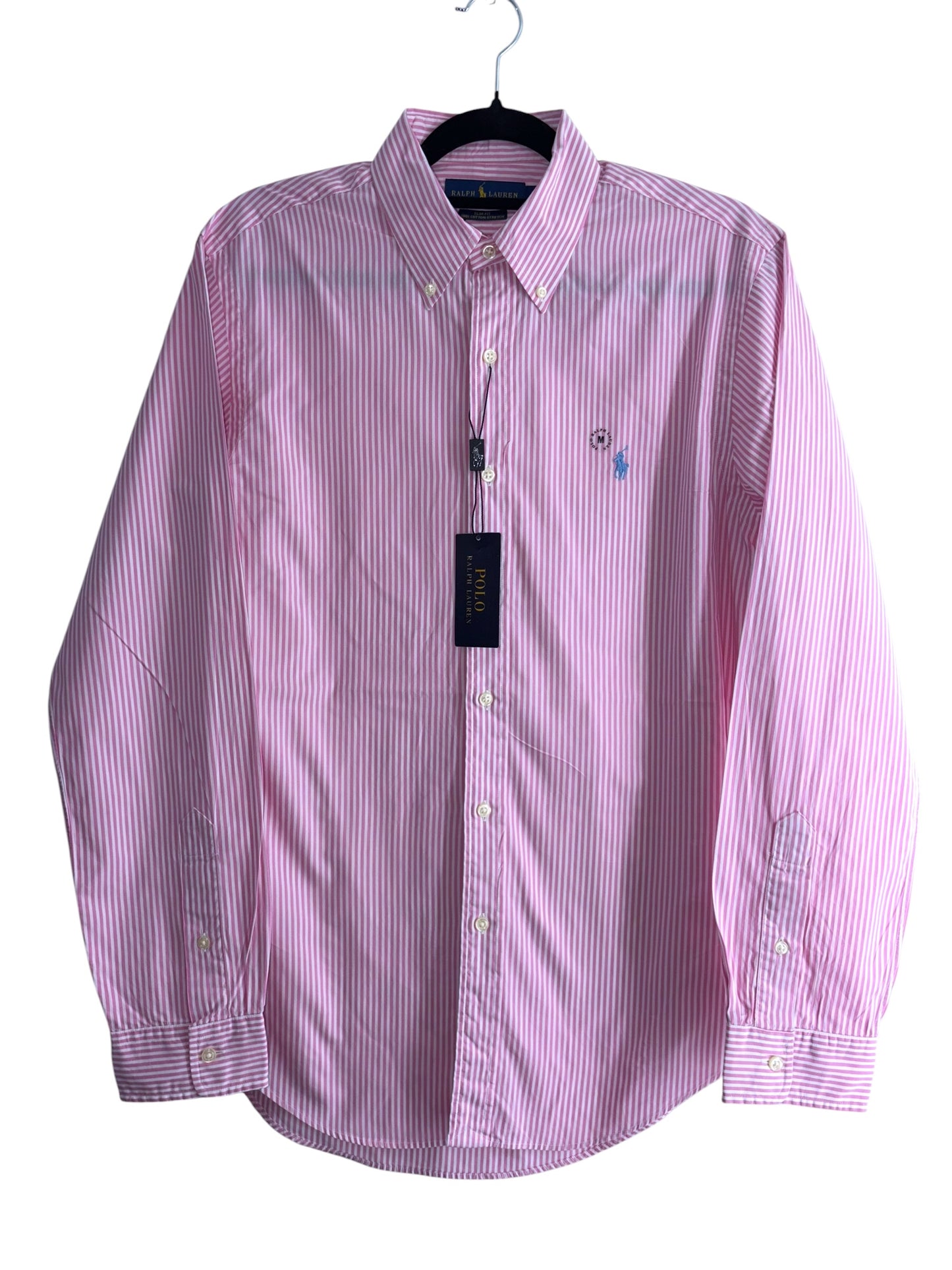 CAMISA POLO RALPH LAUREN TALLA “M” SLIM FIT