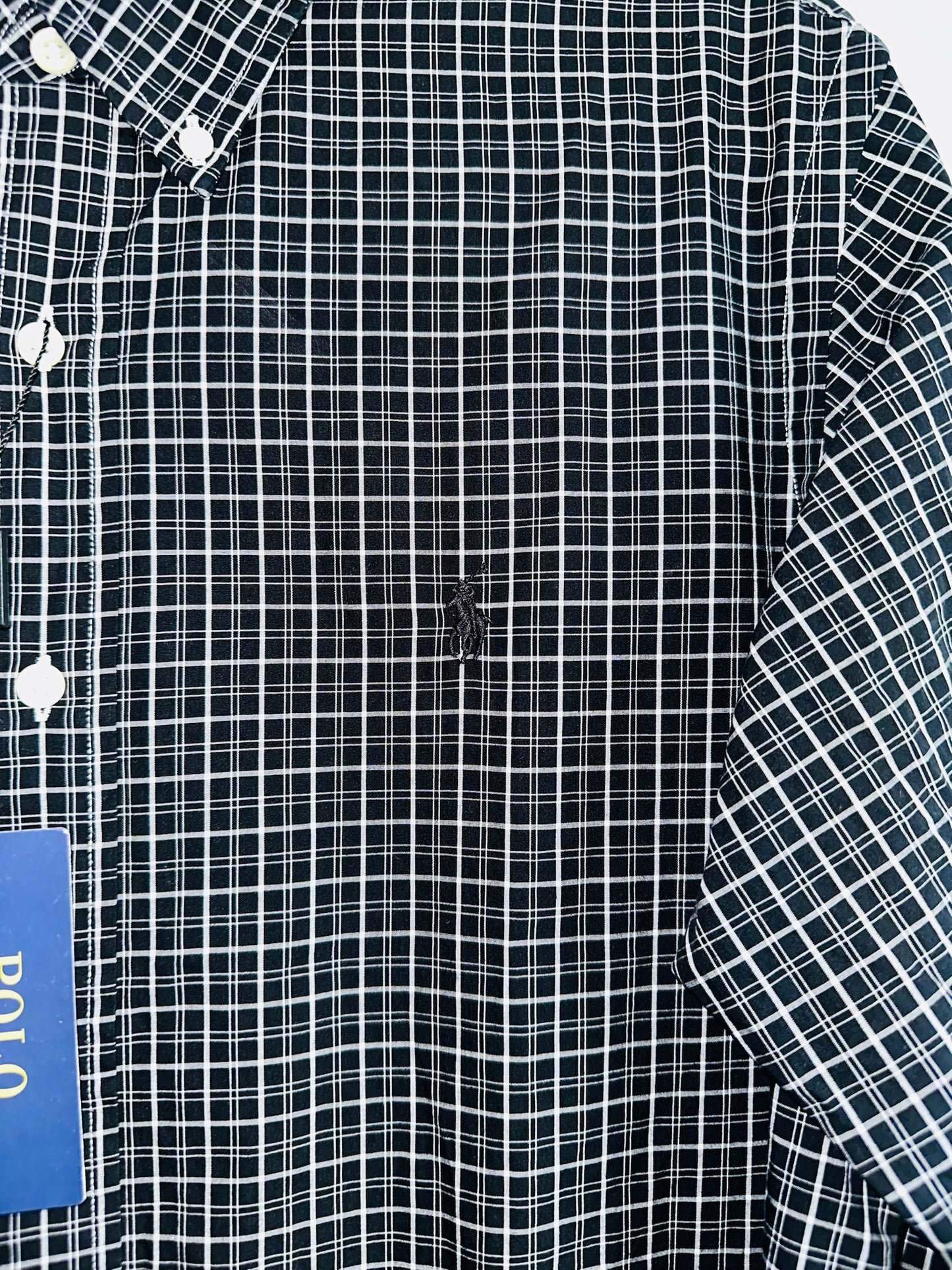 CAMISA POLO RALPH LAUREN TALLA “M” CLASSIC FIT