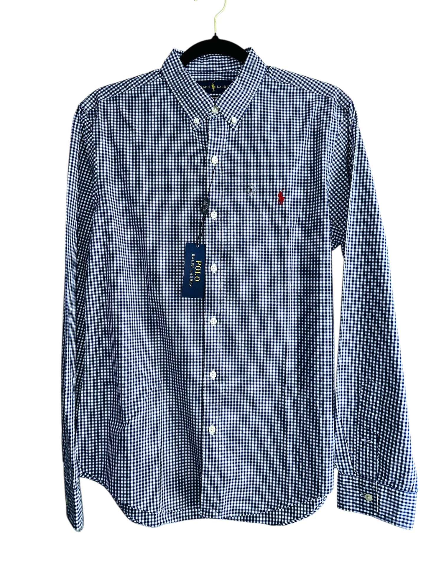 CAMISA POLO RALPH LAUREN TALLA “M” SLIM FIT