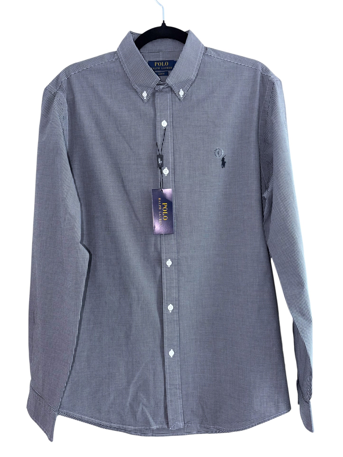 CAMISA POLO RALPH LAUREN TALLA “L” SLIM FIT