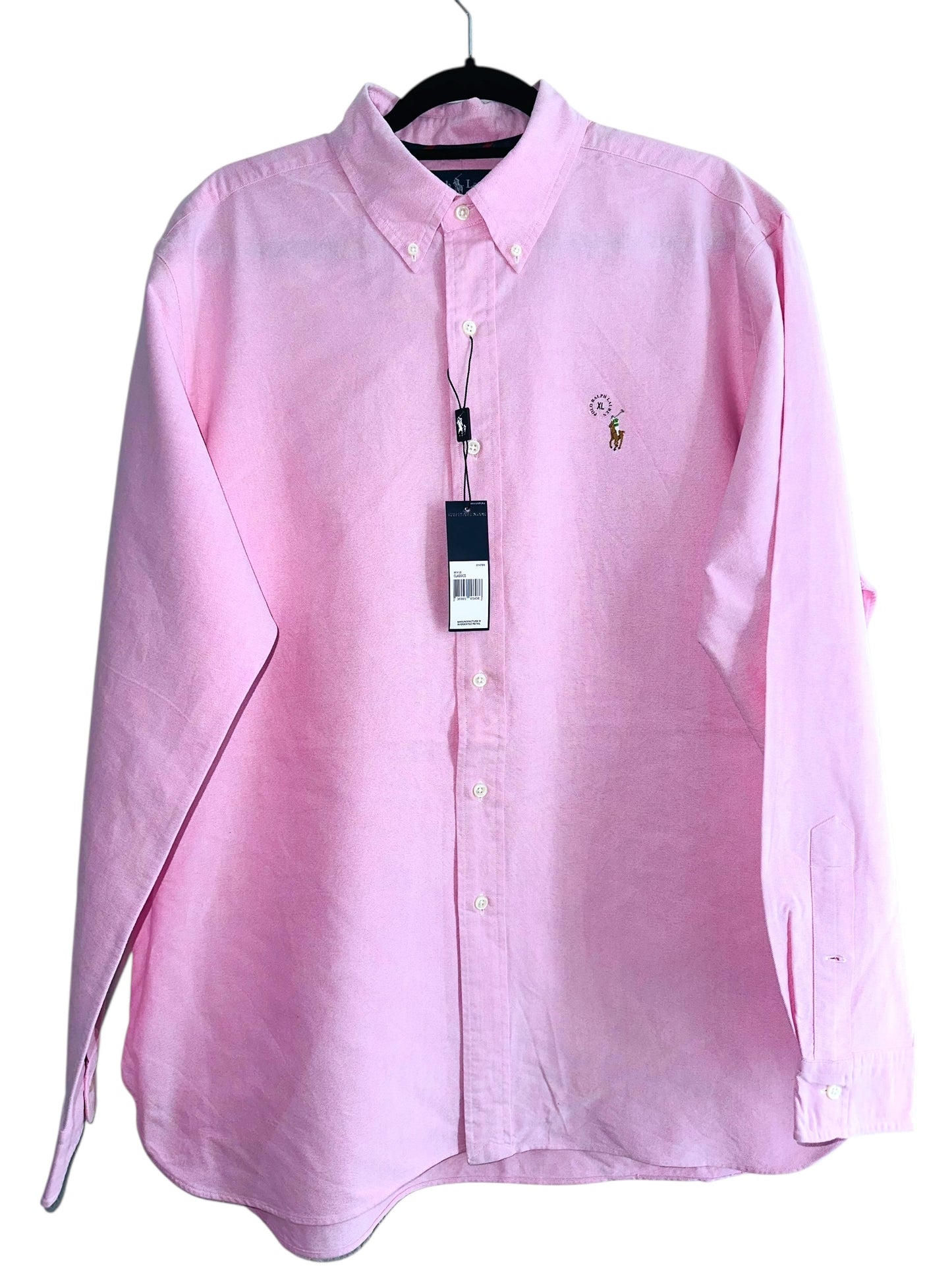 CAMISA POLO RALPH LAUREN TALLA “XL” CLASSIC FIT