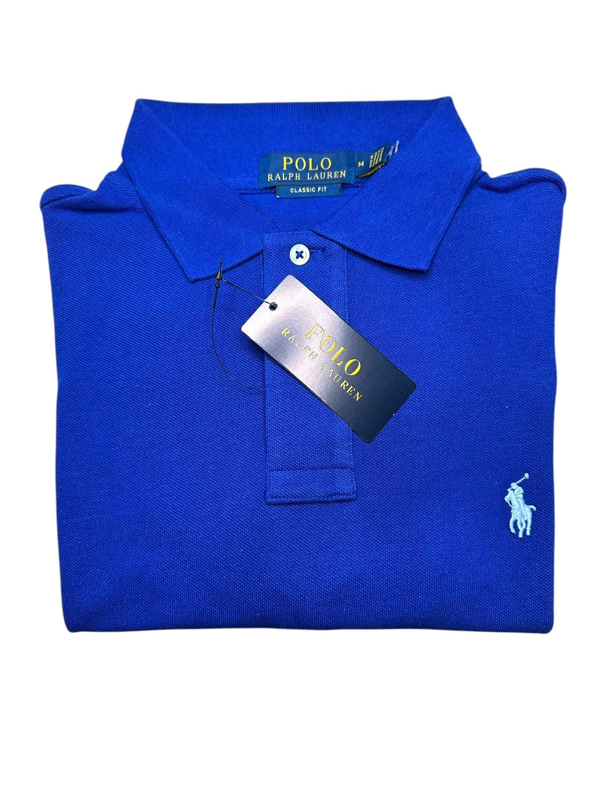 PLAYERA POLO RALPH LAUREN TALLA “M” CLASSIC FIT