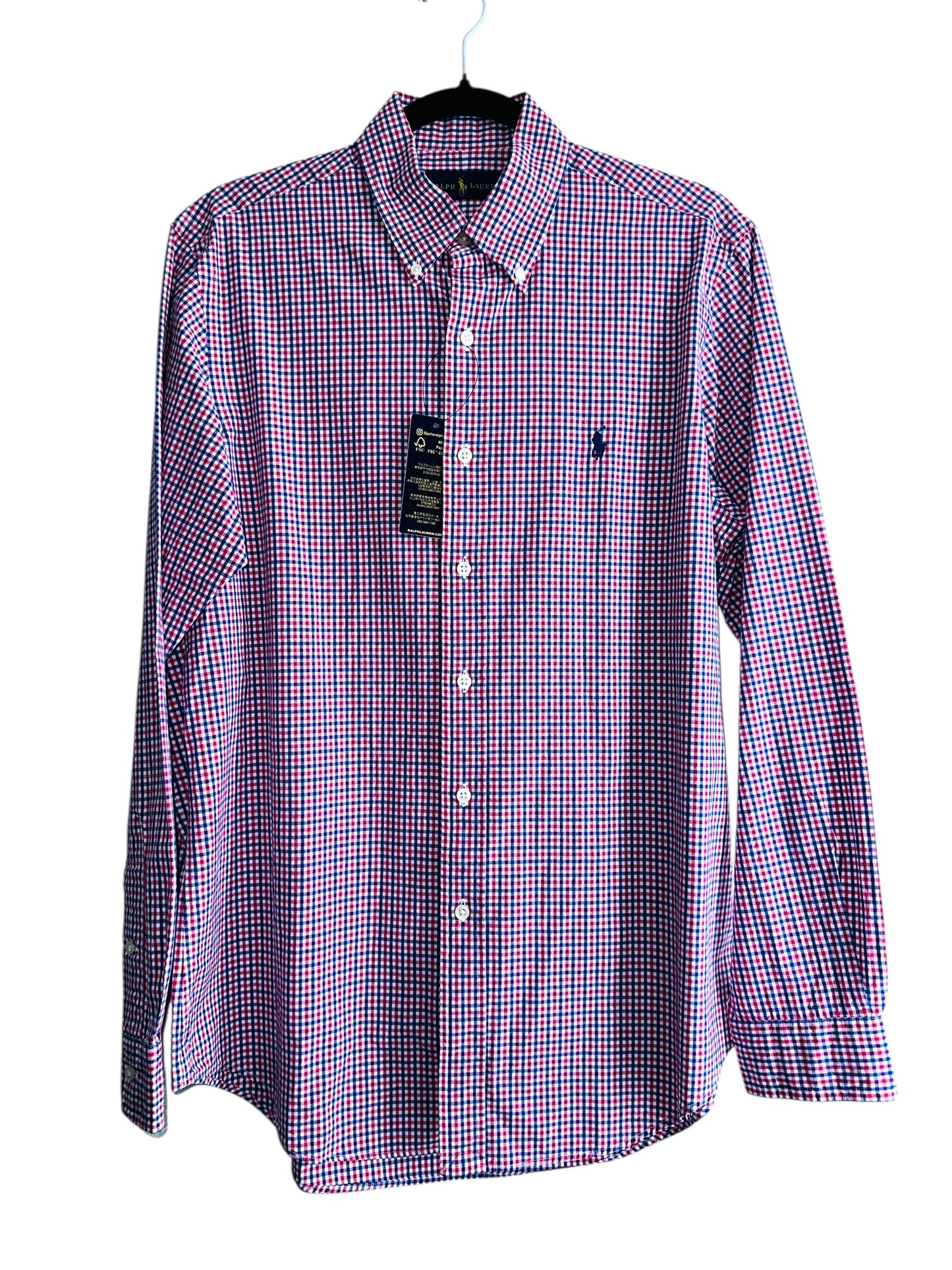 CAMISA POLO RALPH LAUREN TALLA “M” CLASSIC FIT
