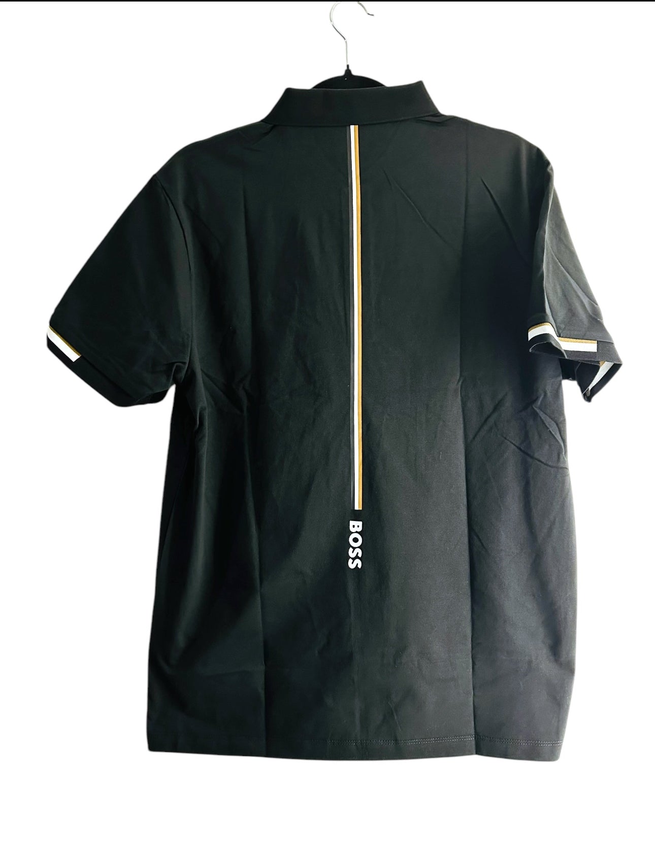 PLAYERA TIPO POLO BOSS TALLA “XL” (REDUCIDA PARA TALLA L)